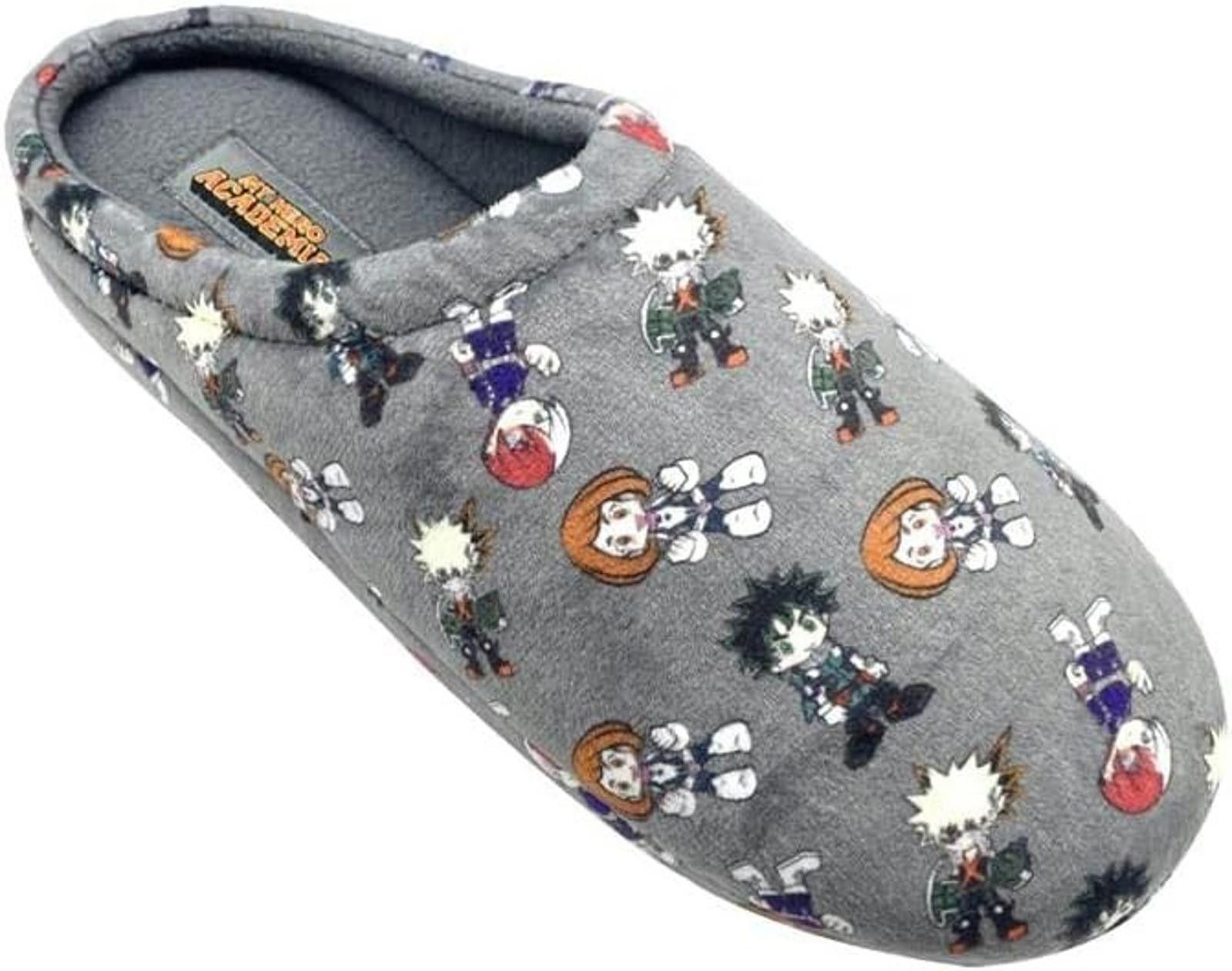Other My Hero Academia Shoe Slippers Slip-On Adult Size11-12 Anime Size ONE SIZE - 2 Thumbnail
