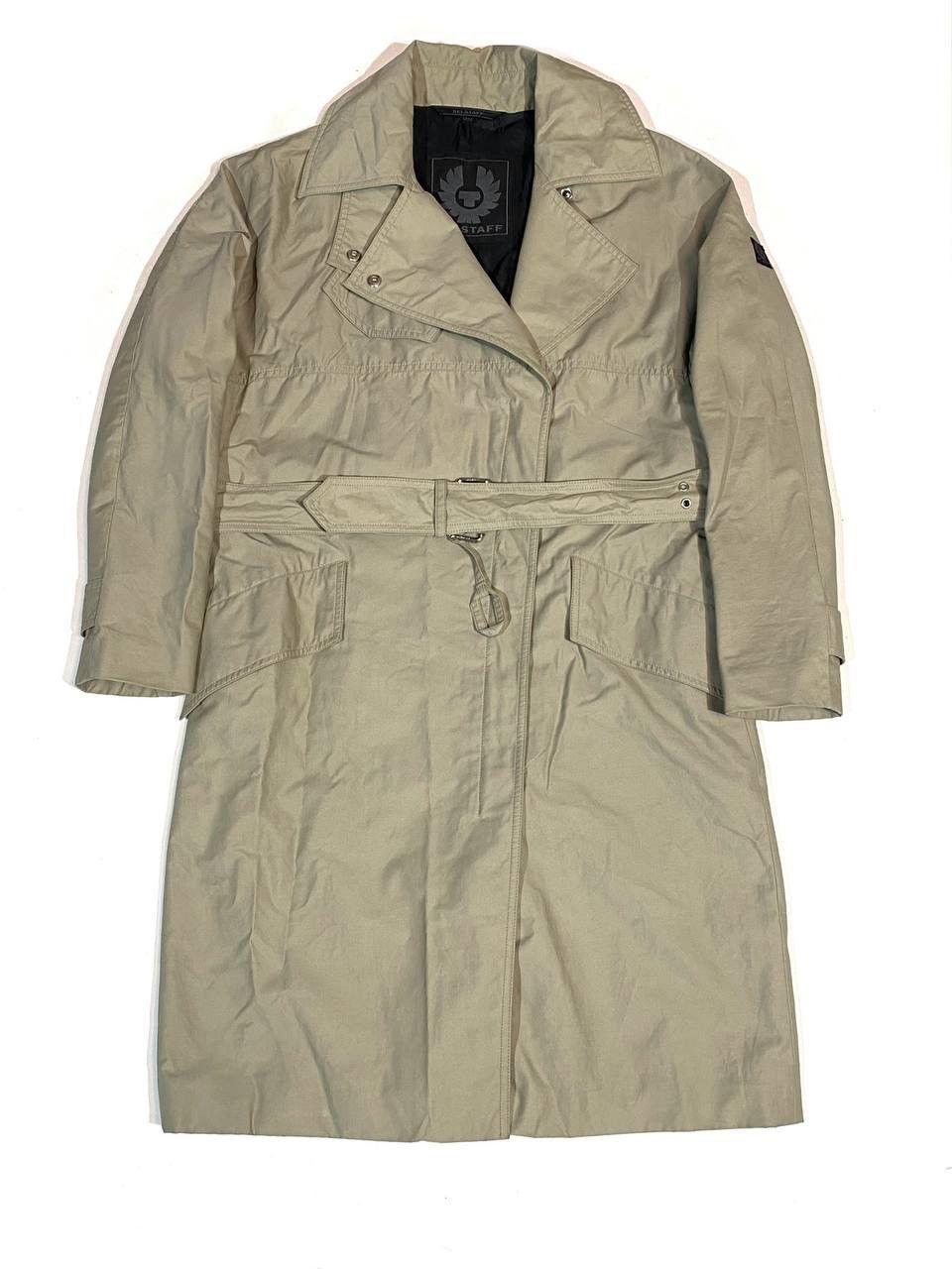 Belstaff Belstaff Coat Size L / US 10 / IT 46 - 1 Thumbnail