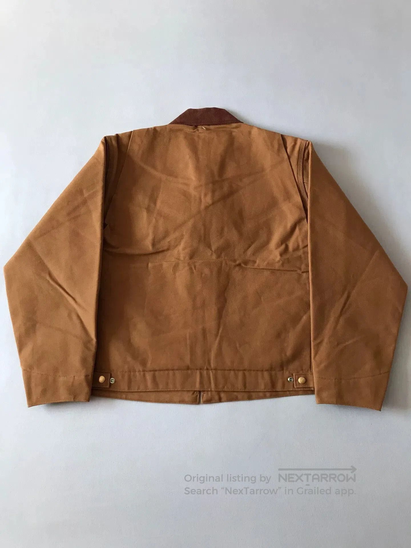 Carhartt 90s Carhartt 6BLJ Detroit Jacket. Size US S / EU 44-46 / 1 - 2 Thumbnail