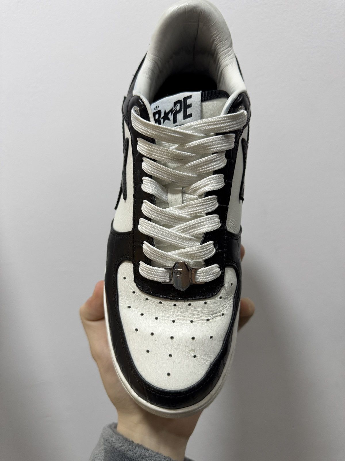 Bape Bapesta sneakers Size US 9.5 / EU 42-43 - 9 Thumbnail