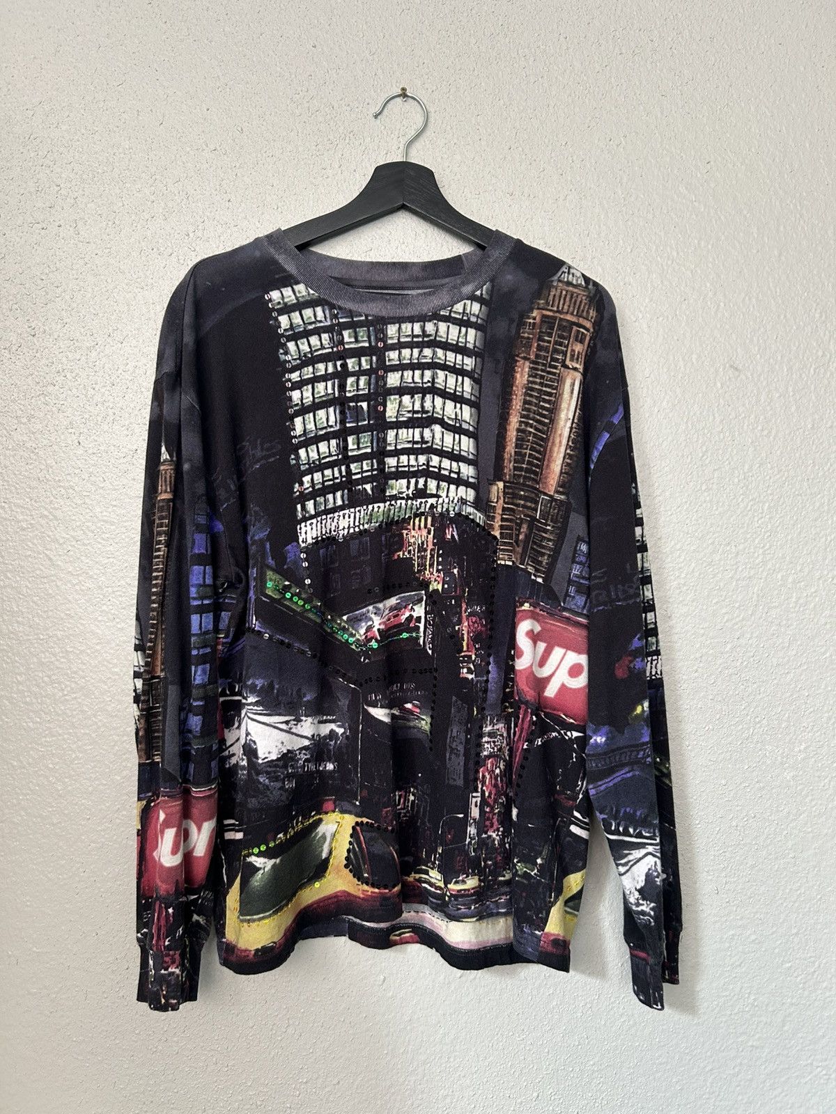 Supreme SUPREME/THE EXORCIST MOTHER L/S TEE | Grailed