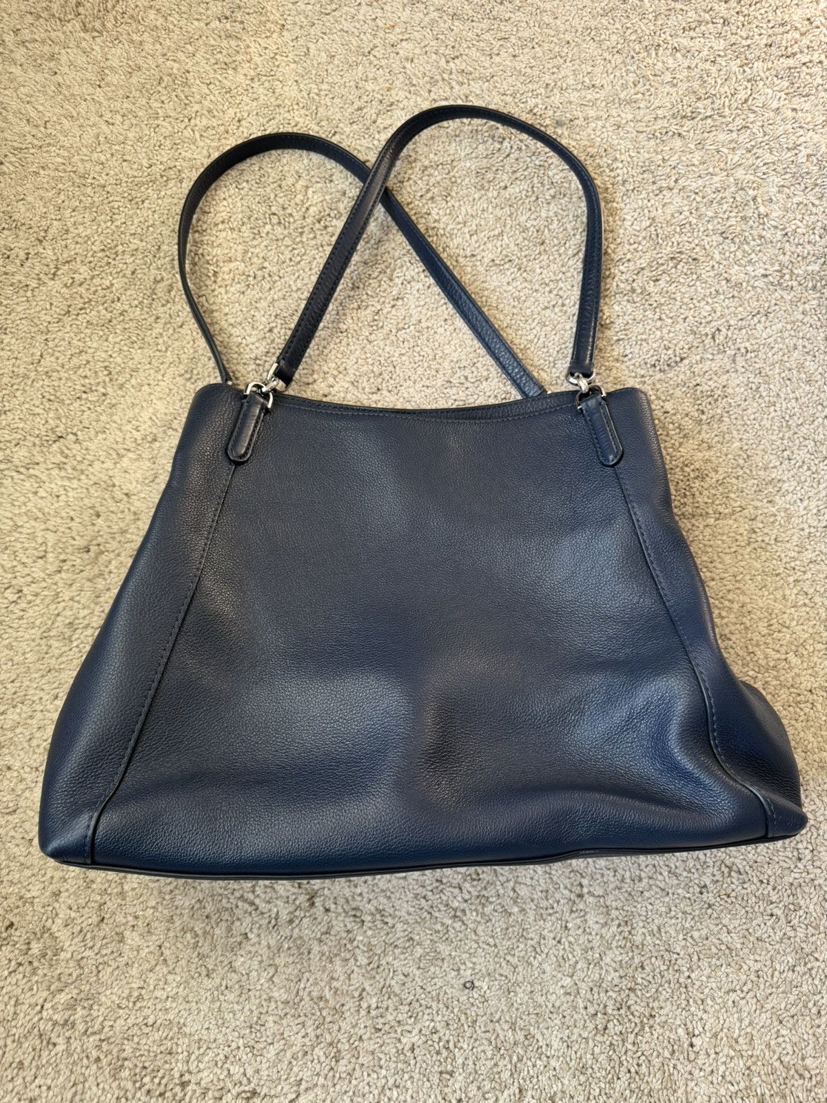 Kate Spade Kate Spade Navy Tote Size ONE SIZE - 2 Thumbnail