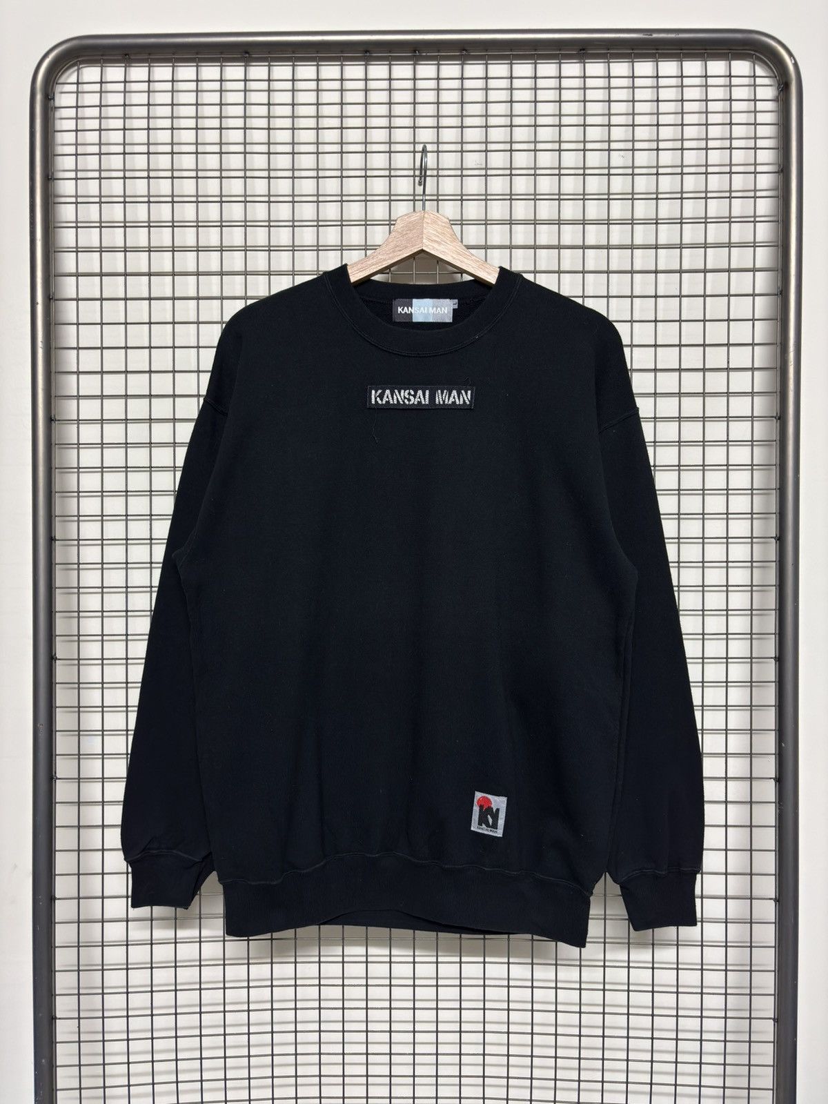Kansai Yamamoto 🚨FINAL DROP🚨Vintage Kansai Man Peacock Sweatshirt Size US L / EU 52-54 / 3 - 6 Thumbnail