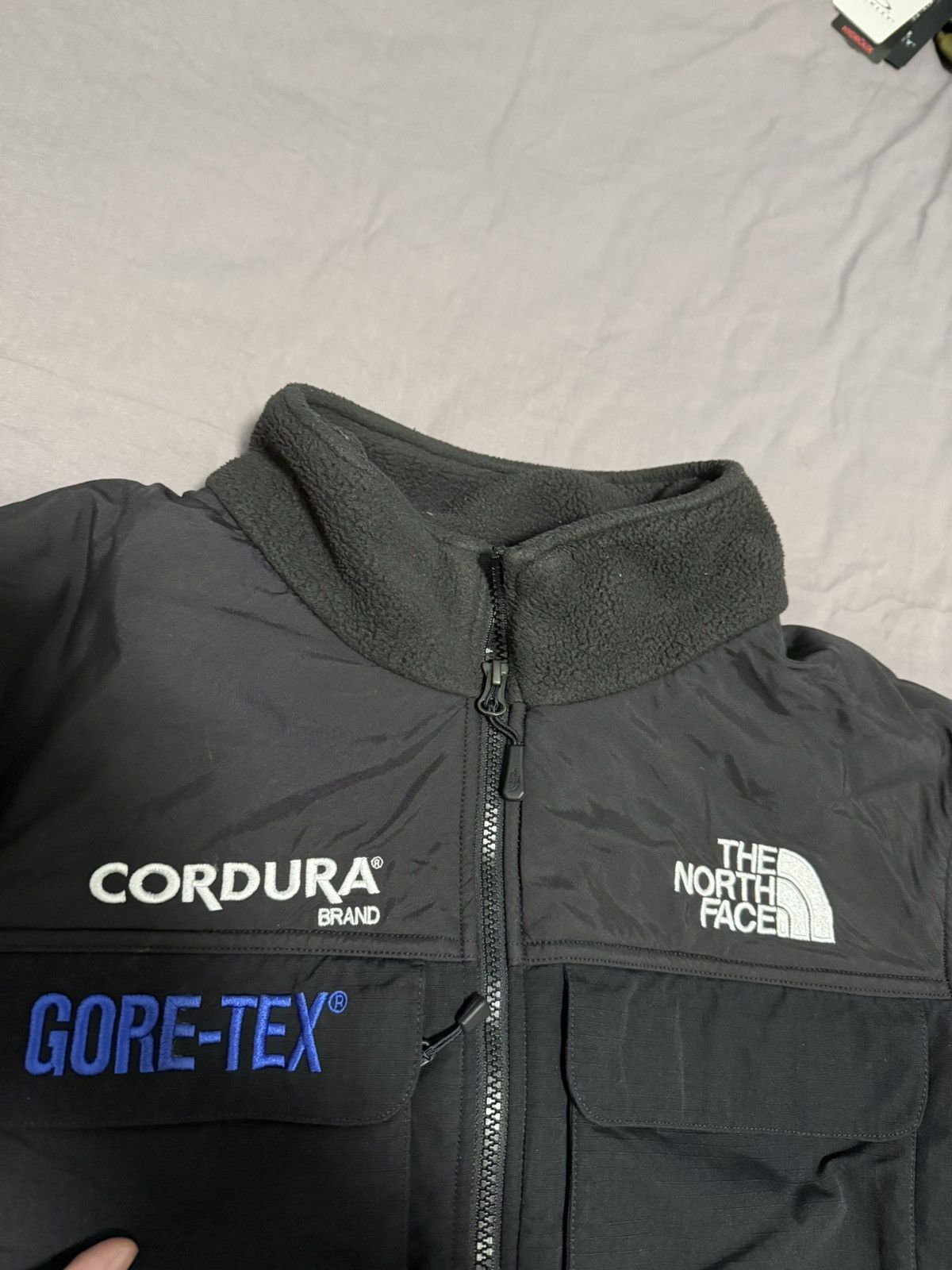 Supreme × The North Face Supreme tnf north expedition fleece Jacket Size US L / EU 52-54 / 3 - 3 Thumbnail