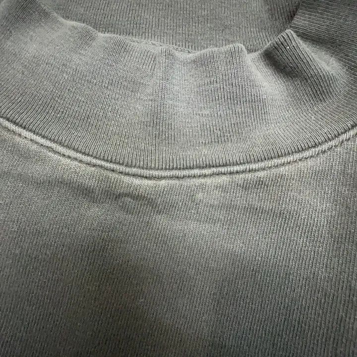 Balenciaga Balenciaga YEEZY X Gap X Balenciaga Logo No Seam Tee -2507 Size US S / EU 44-46 / 1 - 6 Thumbnail