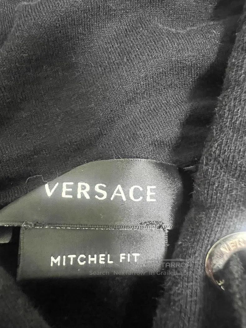Versace Versace Hooded sweatshirt Size US L / EU 52-54 / 3 - 8 Thumbnail
