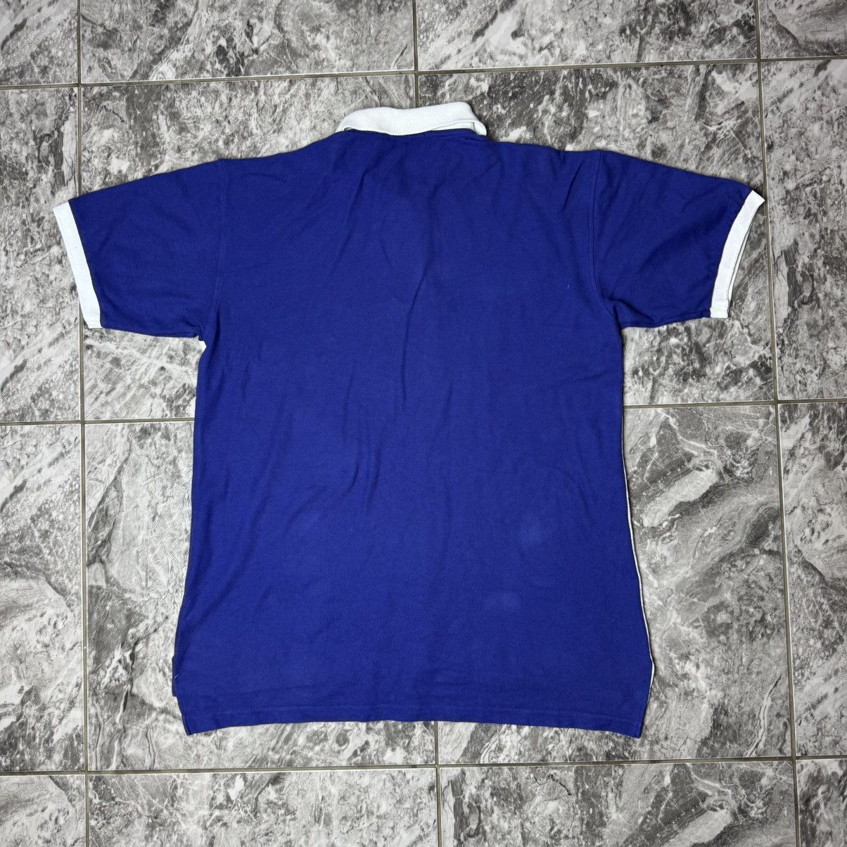 Vintage × Yves Saint Laurent Vintage Yves Saint Laurent Polo Tee Size US XL / EU 56 / 4 - 6 Thumbnail