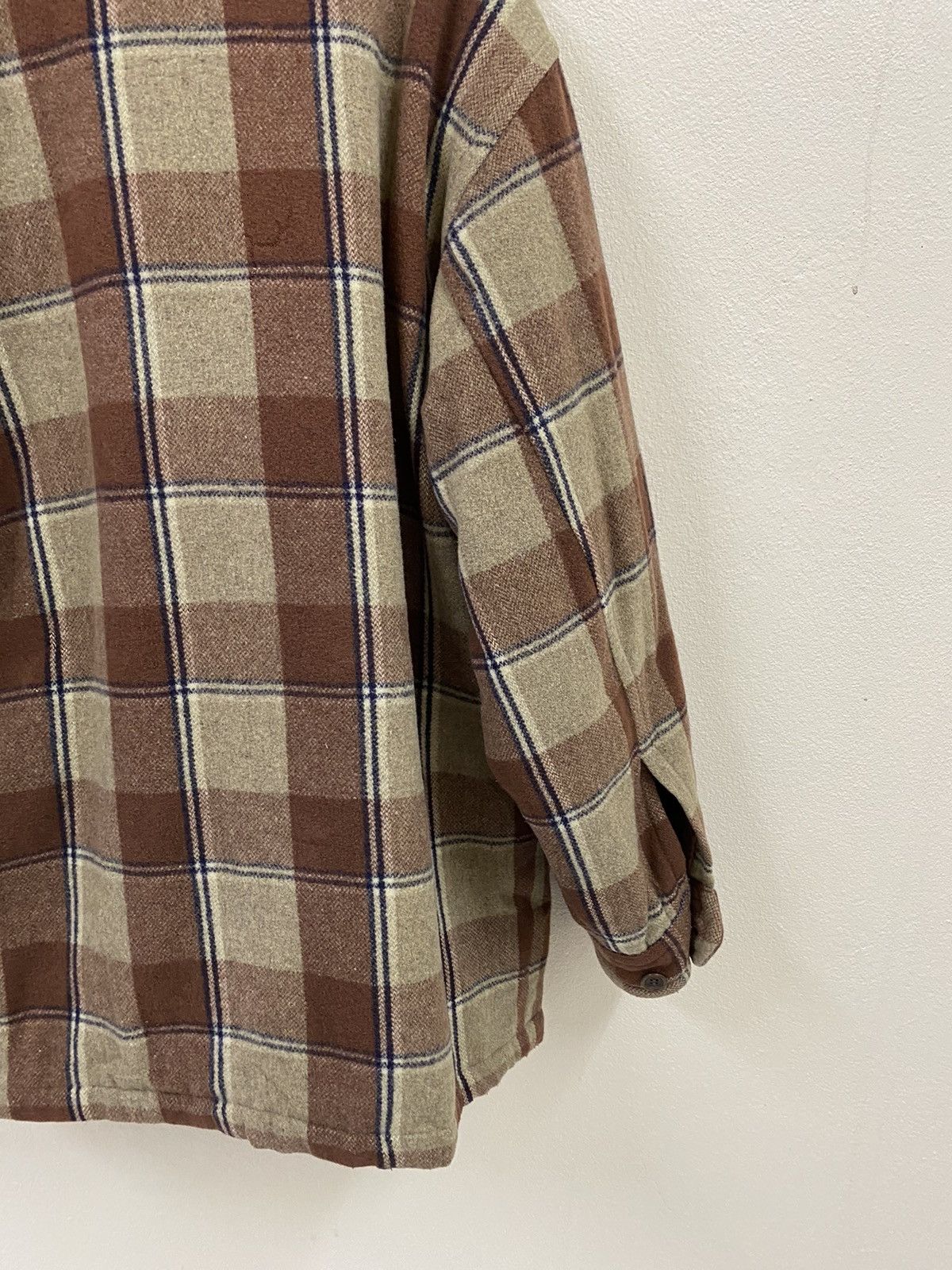 McGregor Vtg Mc Gregor Wool Plaid Jacket Size US M / EU 48-50 / 2 - 7 Thumbnail