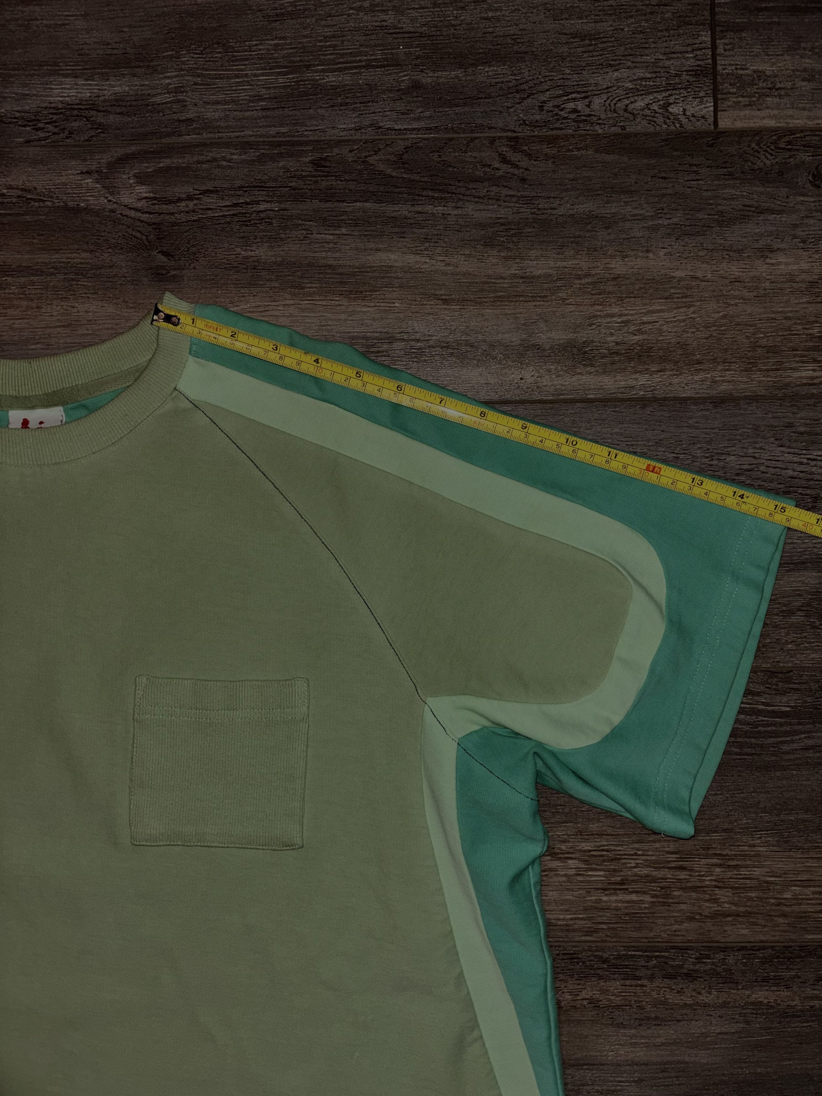 Bad Son Paint Tee Size US L / EU 52-54 / 3 - 7 Thumbnail