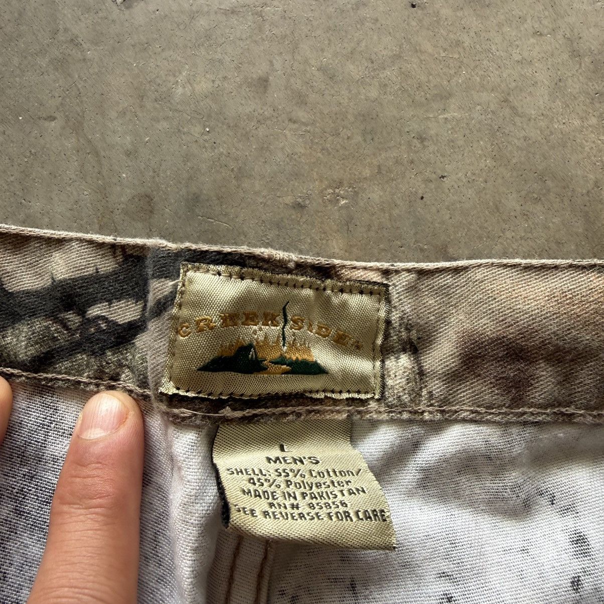 Realtree Y2K/2000’s Realtree Cargo Pants Size US 34 / EU 50 - 6 Thumbnail