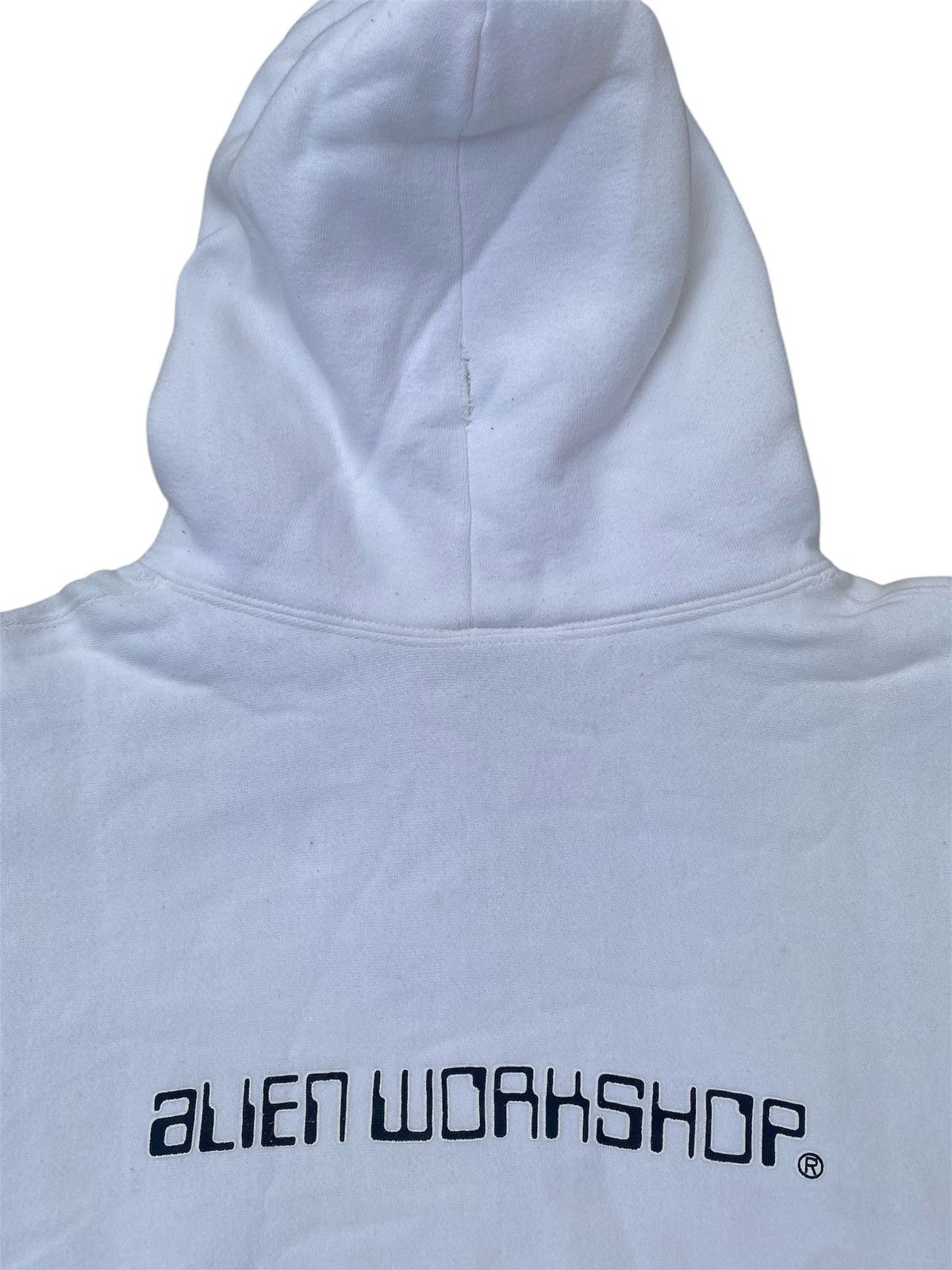Alien Workshop × Vintage Vintage Alien Workshop Deck Hoodie Size US L / EU 52-54 / 3 - 11 Thumbnail