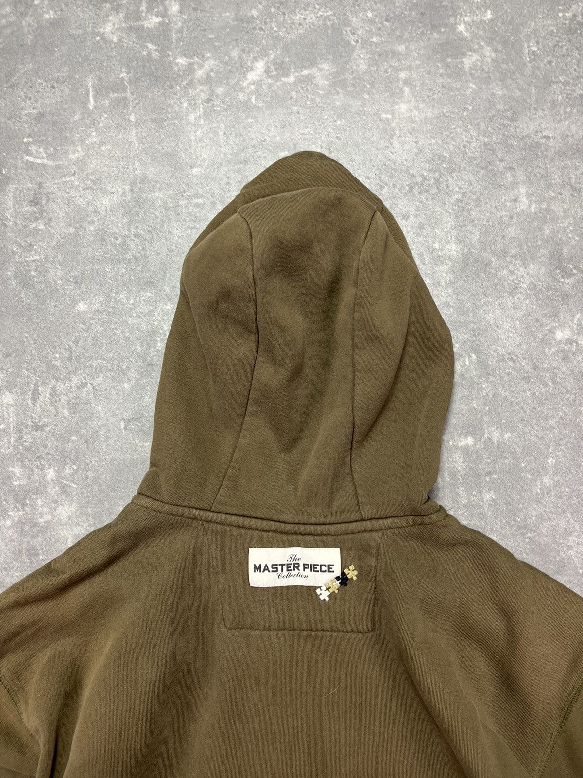 Ecko Unltd. Ecko Unltd. Puzzle Logo Baggy Zip Hoodie L XL Rare Size US L / EU 52-54 / 3 - 18 Thumbnail