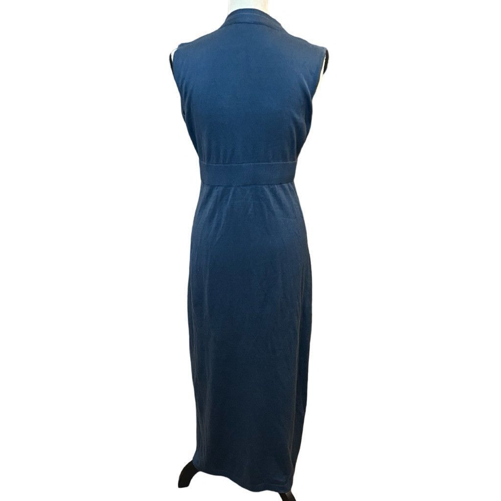 Other Peruvian Connection Pima Cotton Sleeveless Maxi Dress Sz S Size S / US 4 / IT 40 - 5 Thumbnail