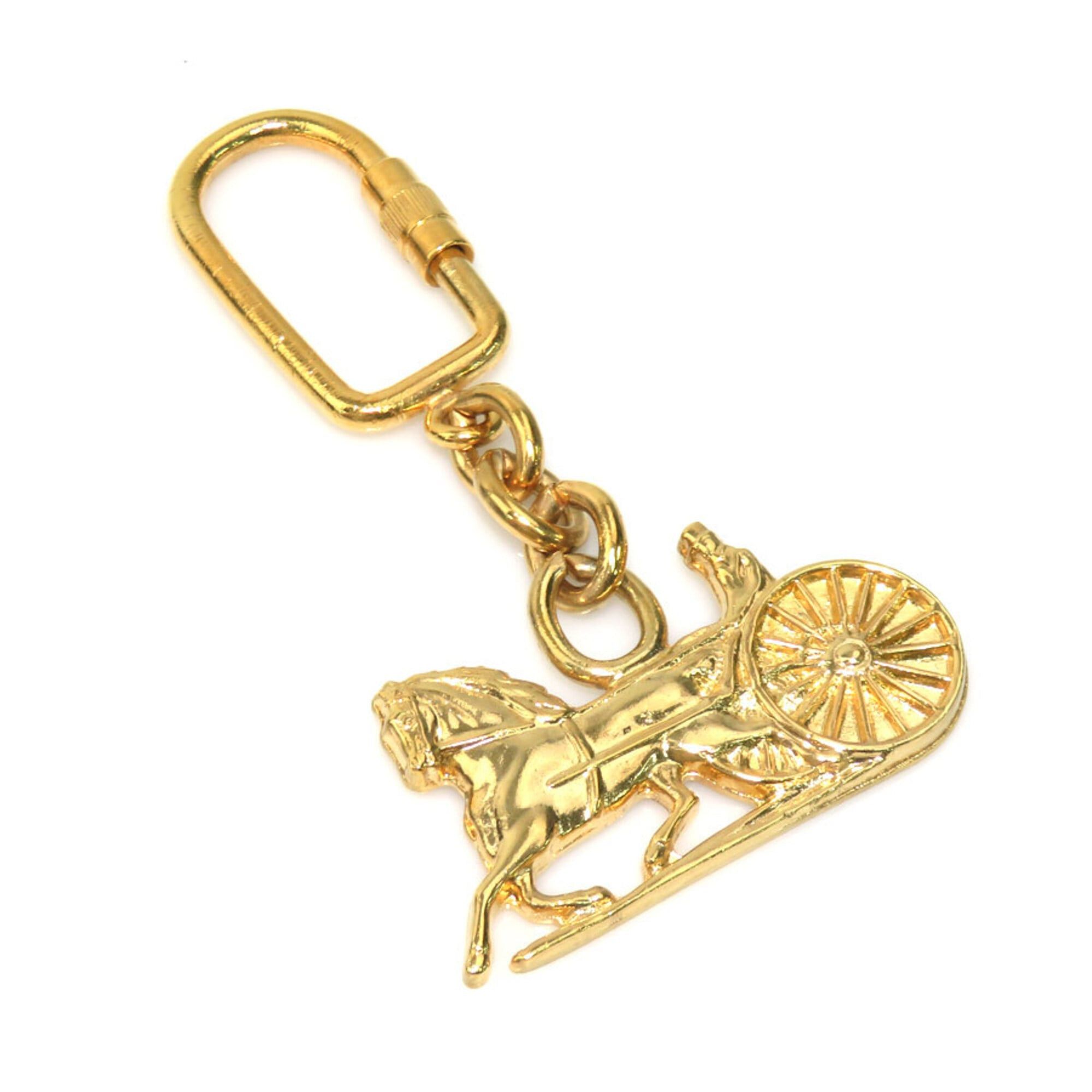 Celine Celine Charm Metal Gold Men's Women's h32238a Size ONE SIZE - 1 Thumbnail