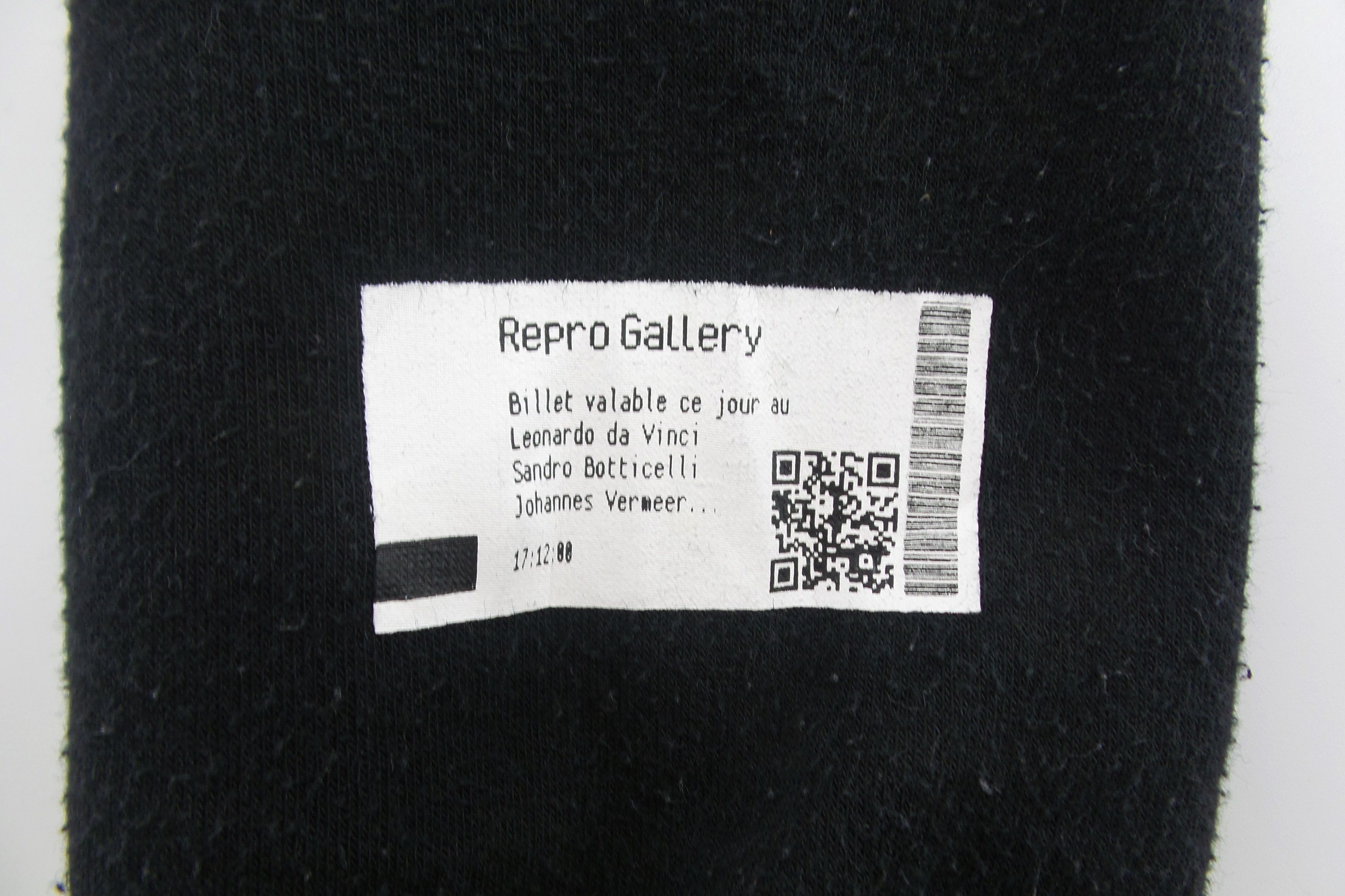 Japanese Brand Freak's Store 'Repro Gallery The Last Supper 1498' Sweatshirts Size US S / EU 44-46 / 1 - 7 Thumbnail