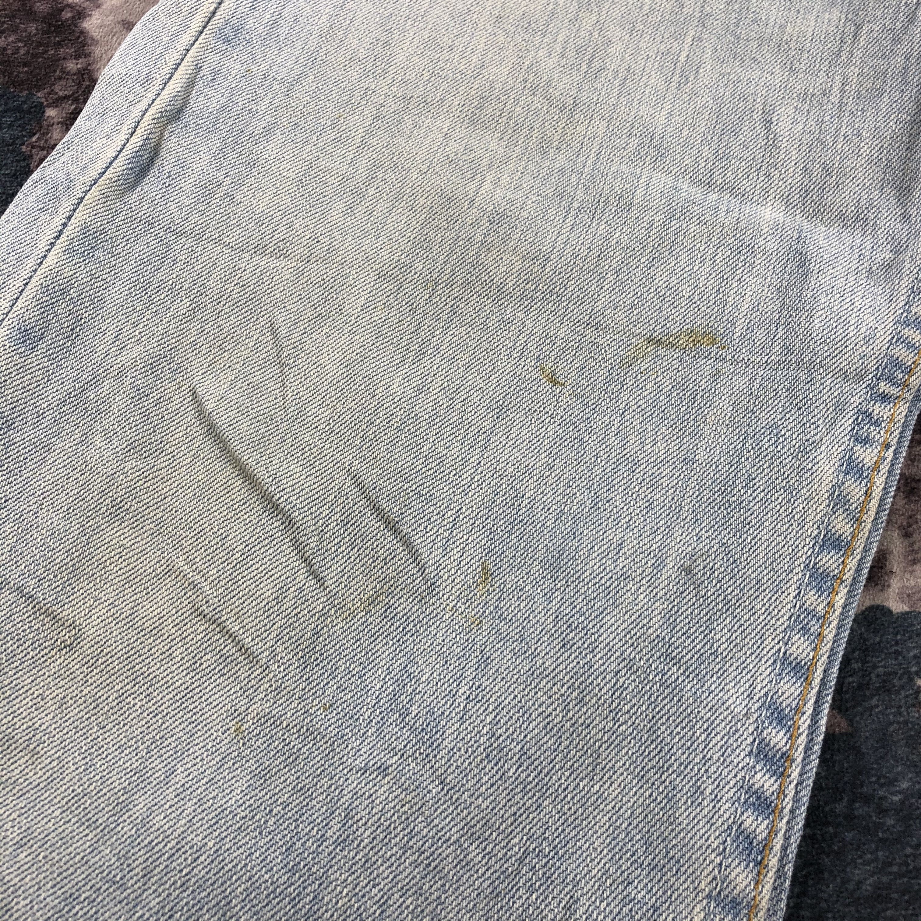 Levi's × Vintage 90s Vintage Levis 501 Jeans-JM2926 Size US 31 - 8 Thumbnail