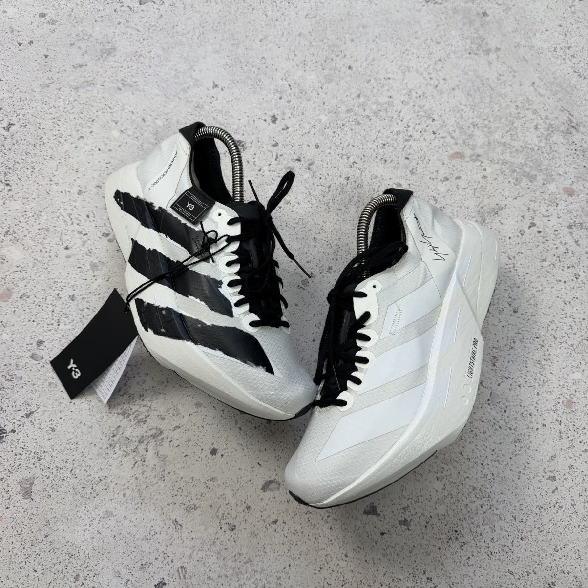 Y-3 Y-3 Yohji Yamamoto x Adidas Adios Pro 4 - Brand New - JR6656 Size US 7 / EU 40 - 3 Thumbnail
