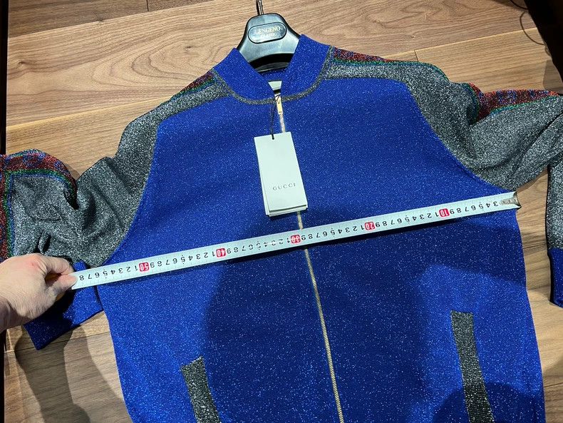Gucci Gucci Knitted jacket 2501-Nextarrow Size US M / EU 48-50 / 2 - 4 Thumbnail