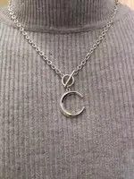Jewelry Moon Streetwear Necklace Chain Size ONE SIZE - 3 Thumbnail
