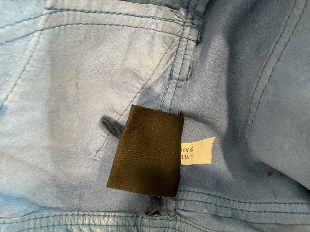 LAMARQUE LEATHER HOT SHORTS Size 25" / US 0 / IT 36 - 8 Thumbnail