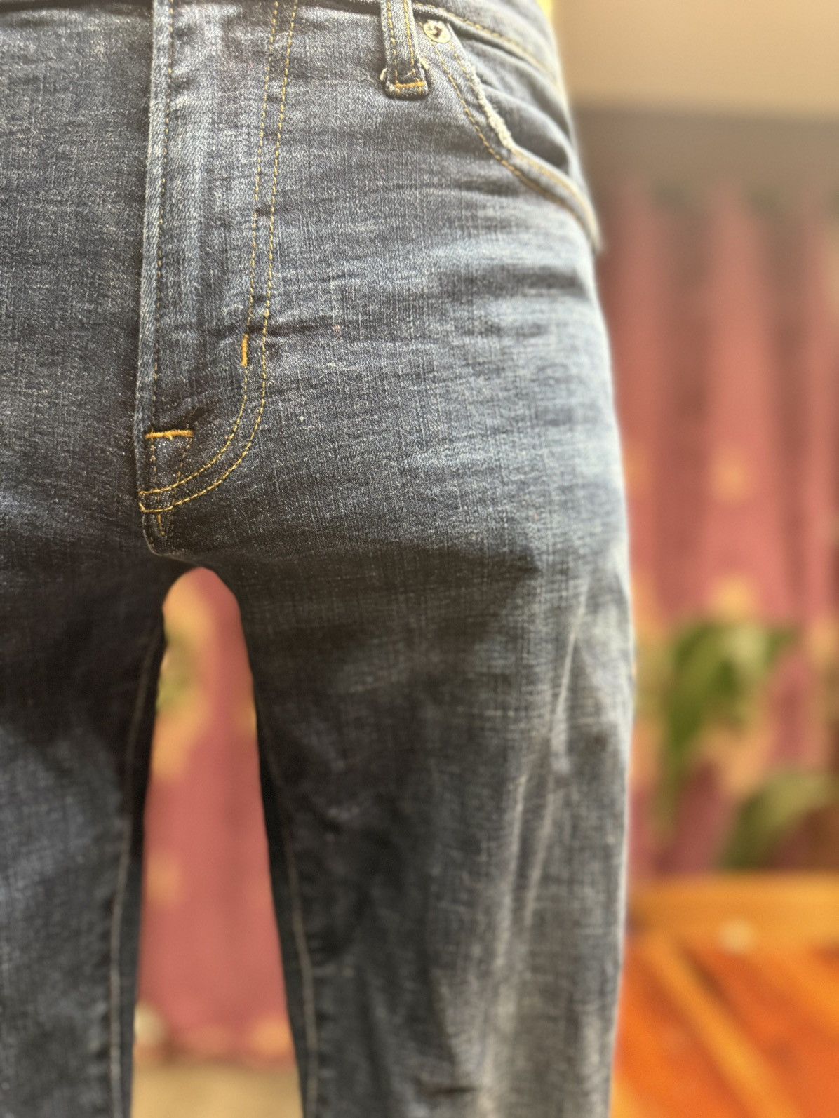 American Eagle Outfitters American Eagle Next Level Flex Jeans – Classic Fit w Size US 30 / EU 46 - 3 Thumbnail