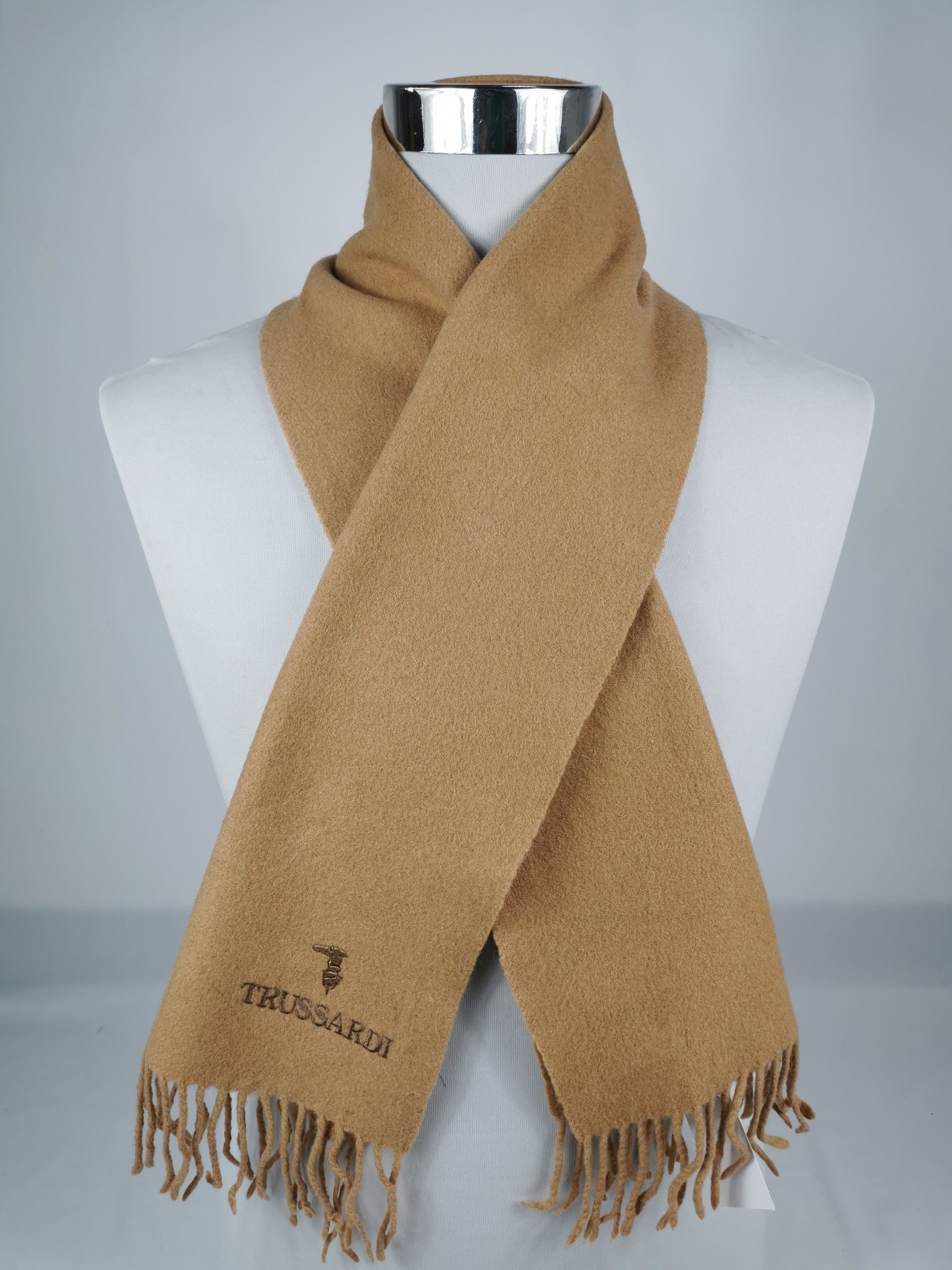 Trussardi scarf muffler