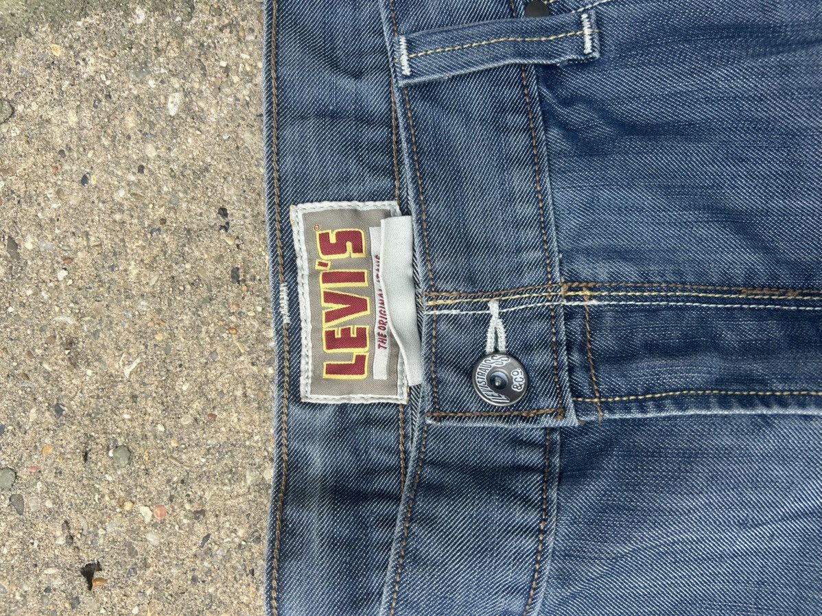 Levi's Vintage Clothing Levi's Jorts Size US 40 / EU 56 - 4 Thumbnail