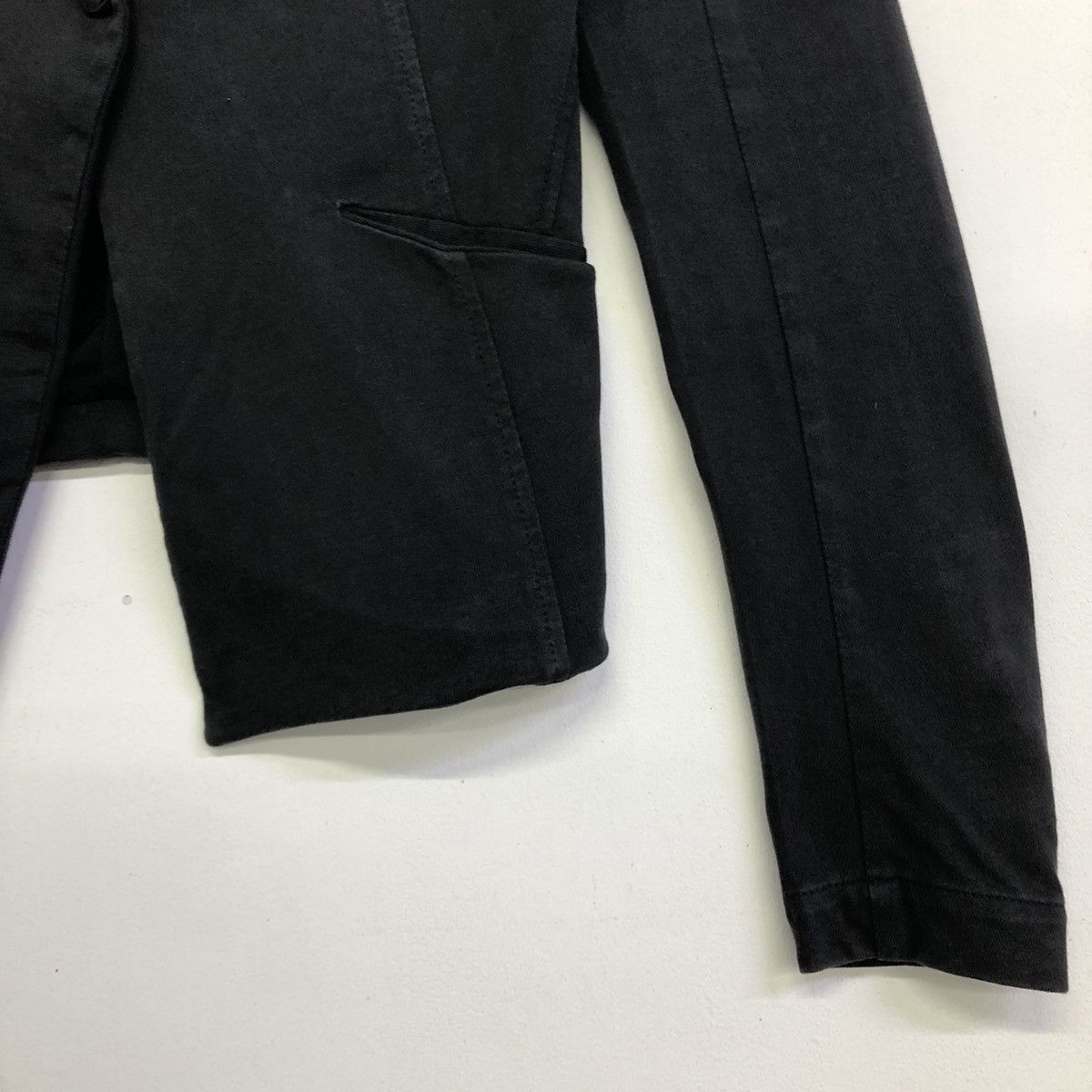 Masnada Masnada Avant Garde Asymetrical Design Women Blazer Size M / US 6-8 / IT 42-44 - 6 Thumbnail