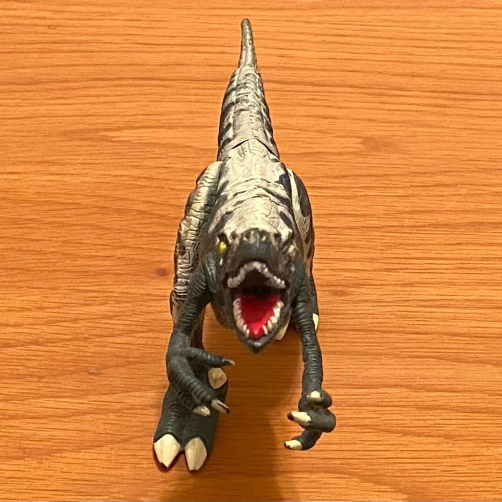 Lost Enterprises Jurassic Park - The Lost World Cyclops Raptor 9" Size ONE SIZE - 2 Thumbnail