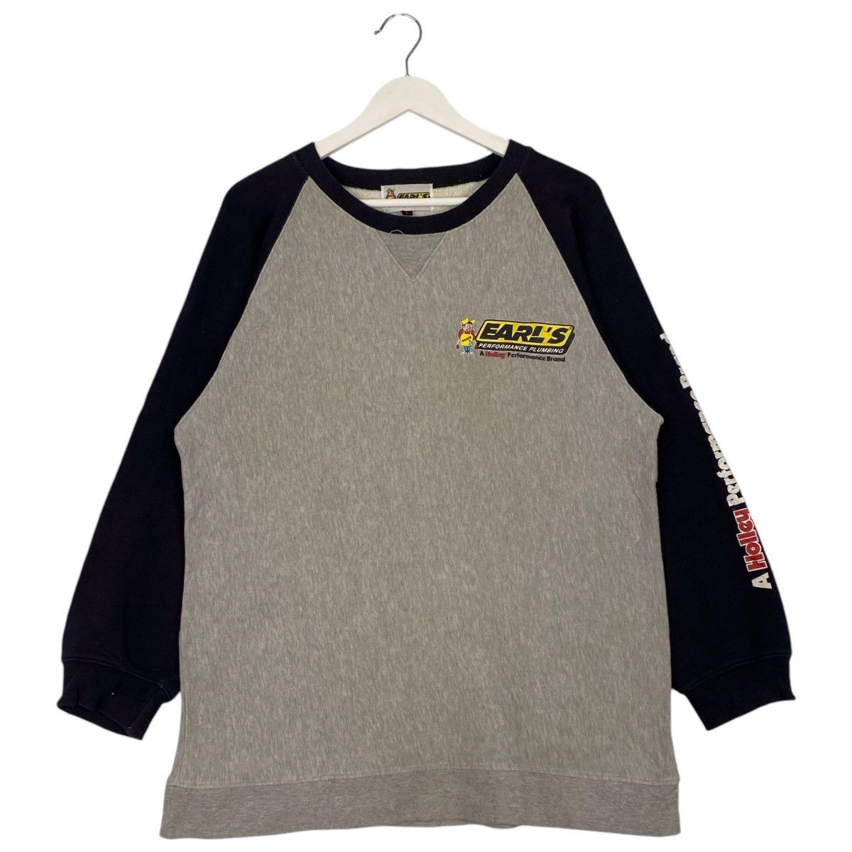Vintage Syle Holley Performance Sporty T-Shirt Vintage Syle Holley Performance Sporty T-Shirt
