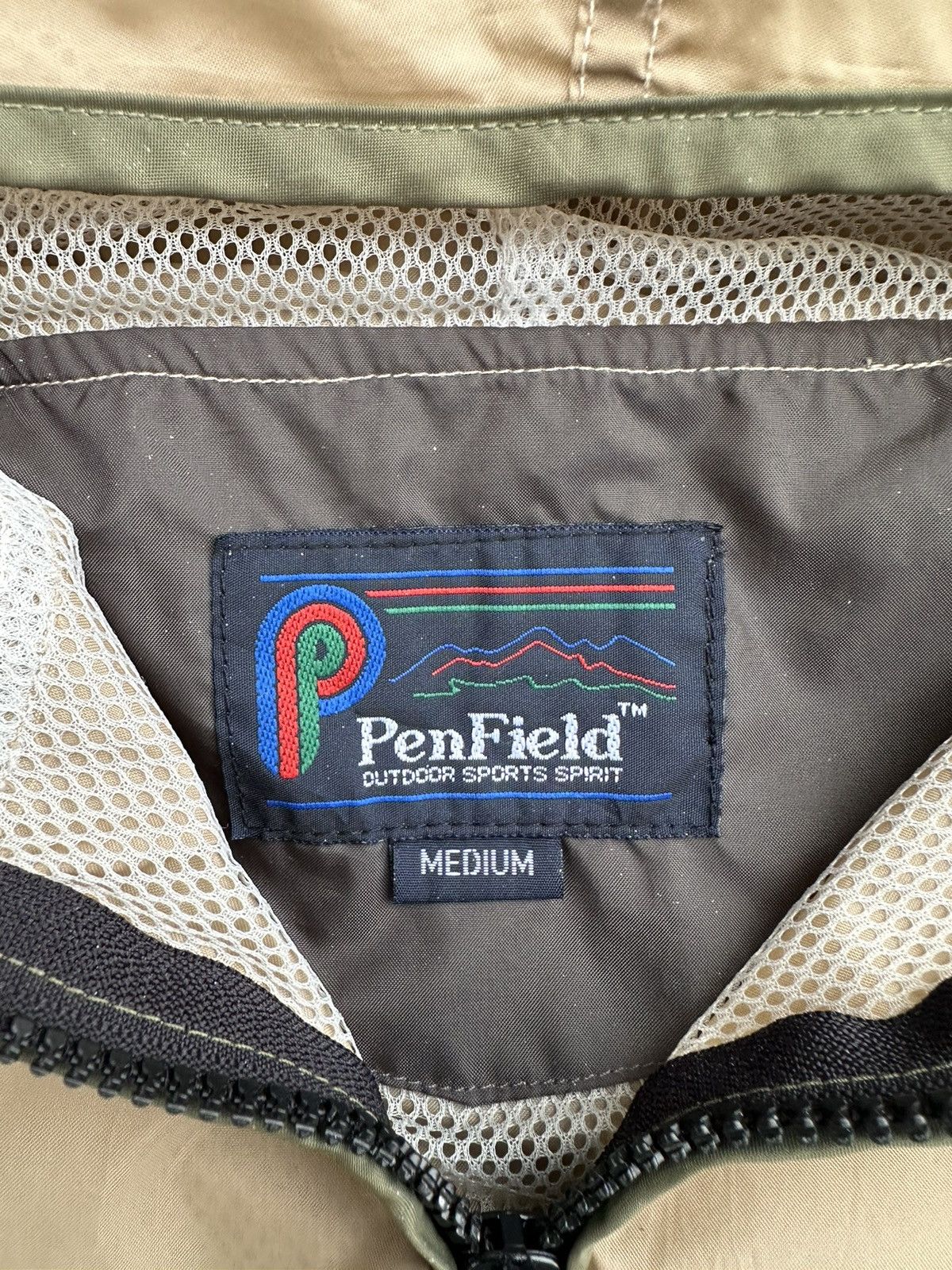 Penfield 👹Vintage Penfield Pullover Jacket Size US L / EU 52-54 / 3 - 7 Thumbnail