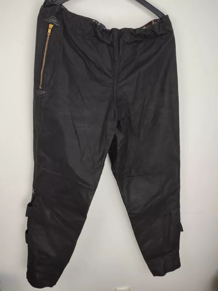 Barbour RARE Men's Motorcycle BARBOUR A8 INTERNATIONAL 1 Size US 38 / EU 54 - 1 Thumbnail