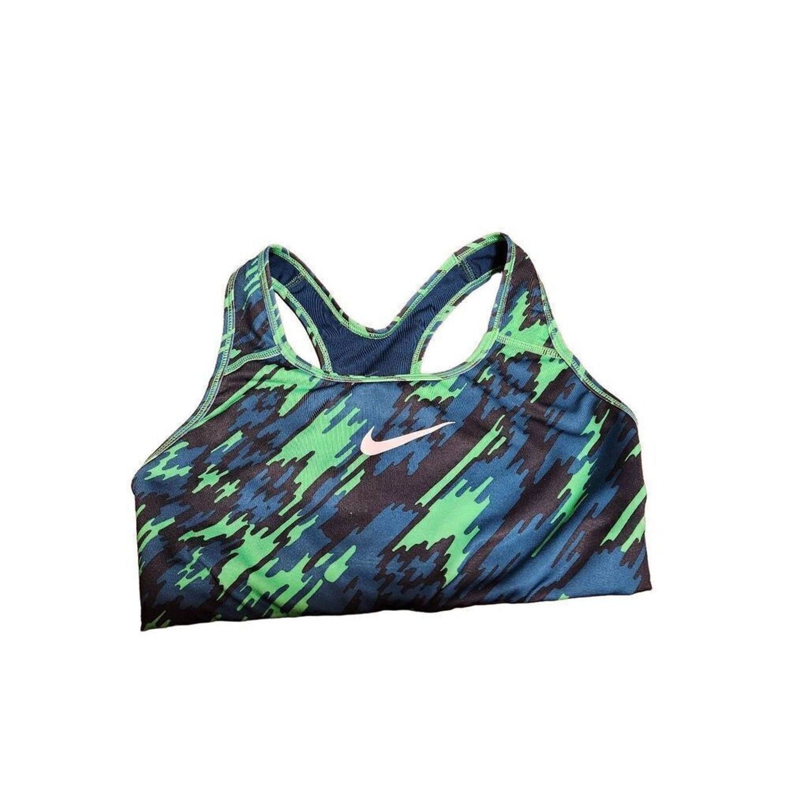 Nike Nike XS sports bra green Size XS / US 0-2 / IT 36-38 - 6 Thumbnail