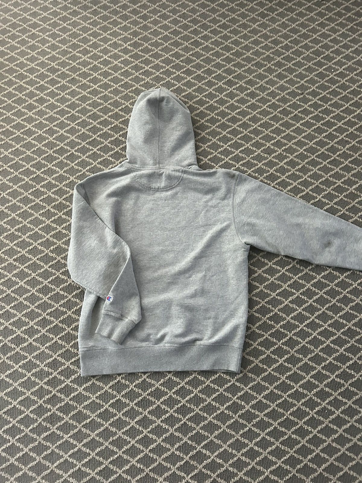 Champion Grey Champion Hoodie Size US L / EU 52-54 / 3 - 4 Thumbnail
