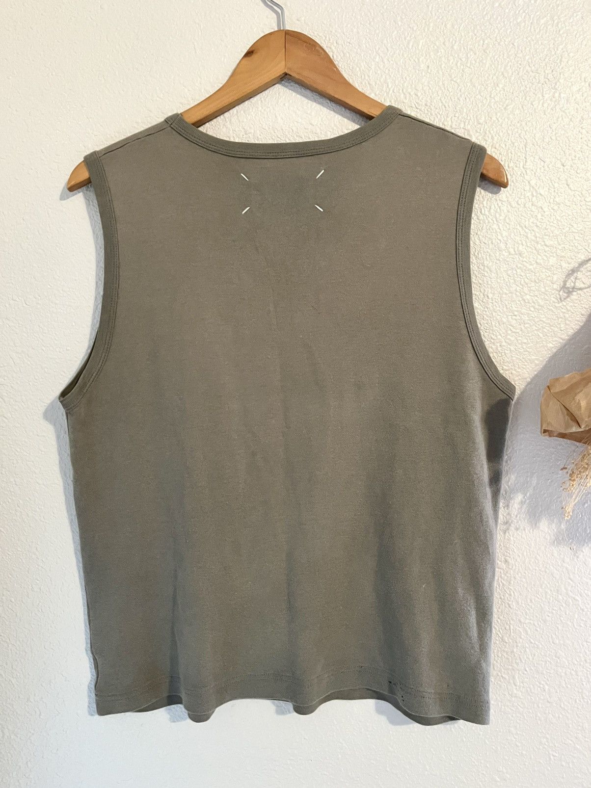 Maison Margiela maison margiela miss deanna era tank Size US M / EU 48-50 / 2 - 3 Thumbnail