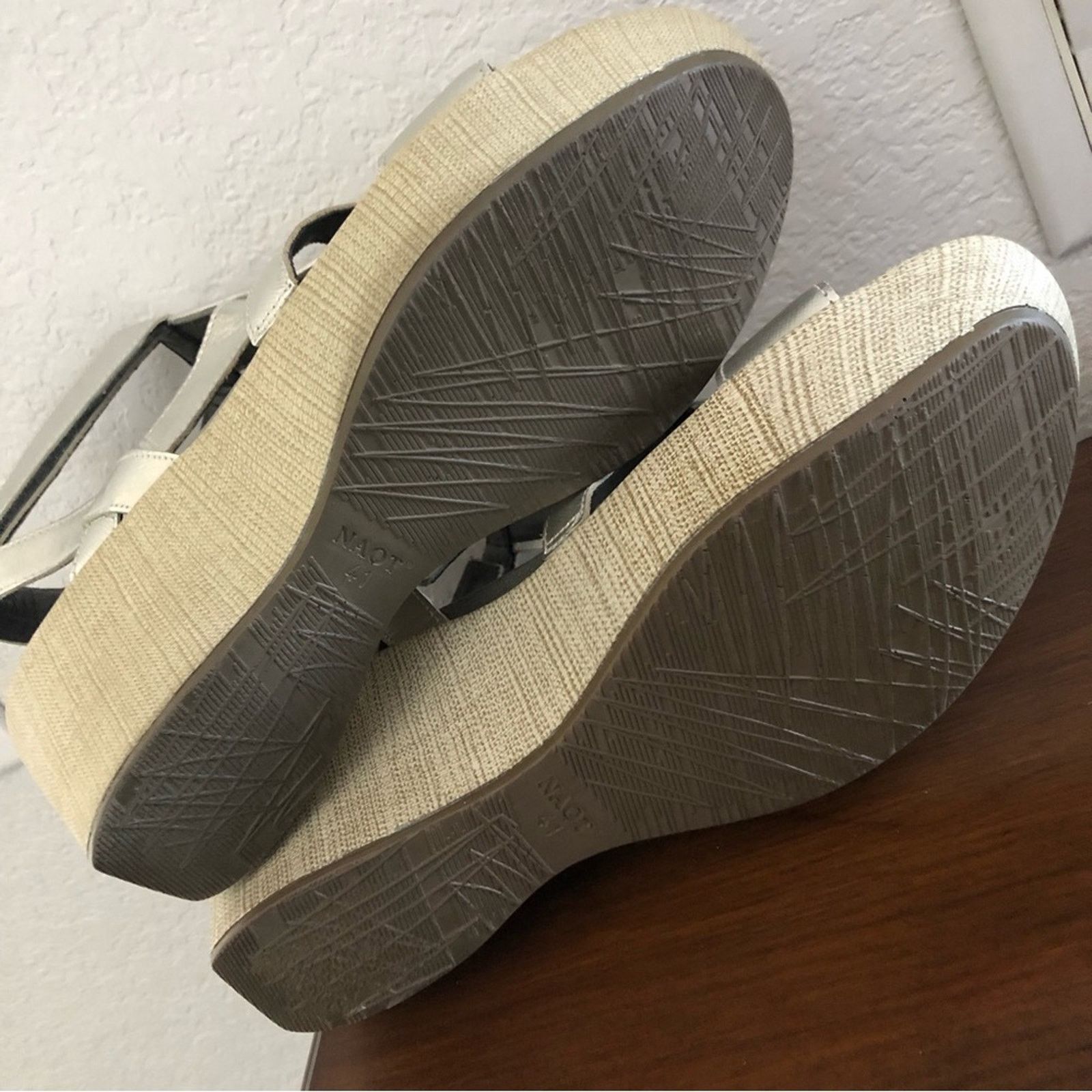 Other NAOT metallic stone adjustable sandal heel 10 Size US 10 / IT 40 - 5 Thumbnail