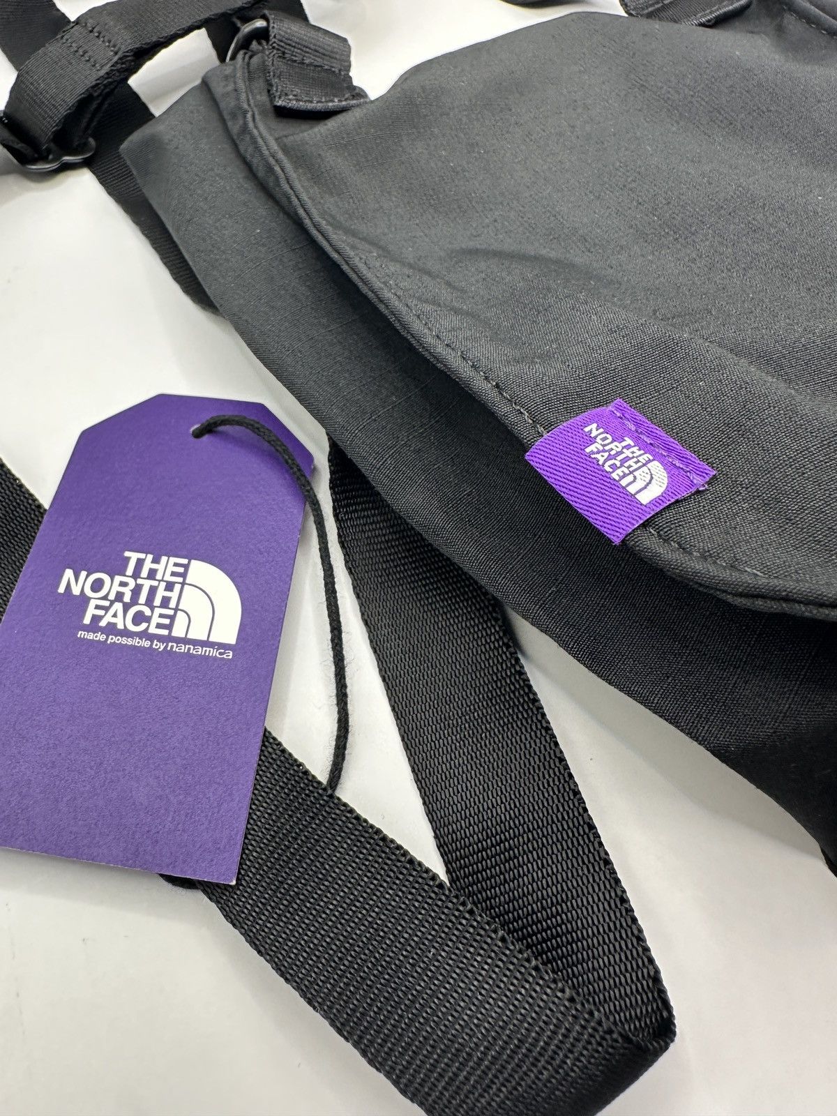 The North Face Purple Label COMBO / NORTH FACE purple label Shoulder Bag Size ONE SIZE - 3 Thumbnail