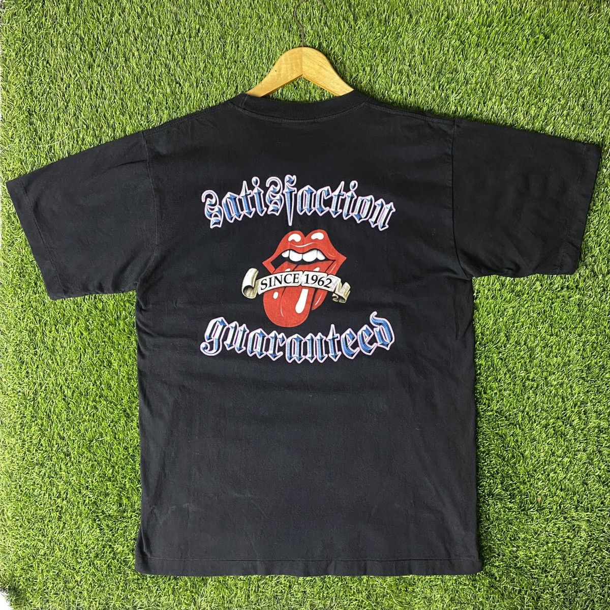 Band Tees × The Rolling Stones × Vintage Vintage Early 00s The Rolling Stones The Roxx Tee Size US L / EU 52-54 / 3 - 5 Thumbnail