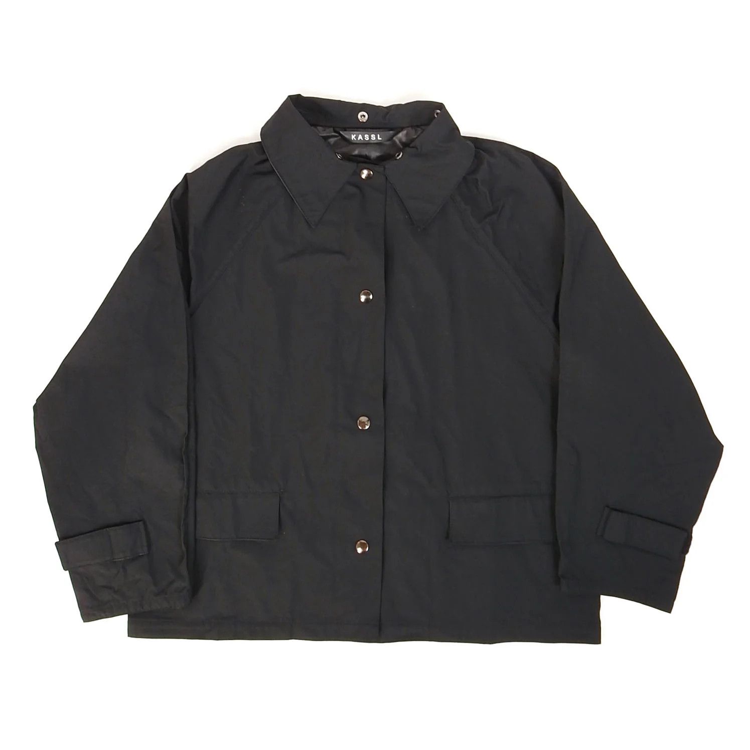 Kassl Editions Kassl Editions Coach Jacket Size Medium Size US M / EU 48-50 / 2 - 1 Thumbnail