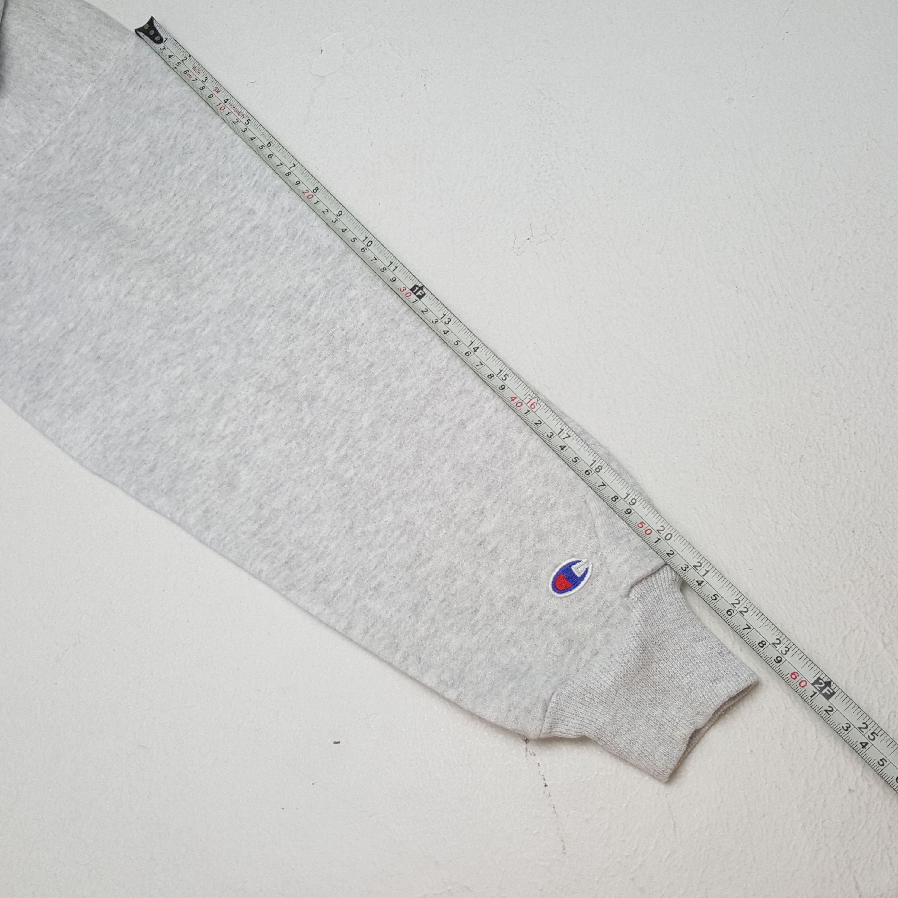 Champion × Vintage YALE CHAMPION Sweatshirt University Style Size US M / EU 48-50 / 2 - 5 Thumbnail