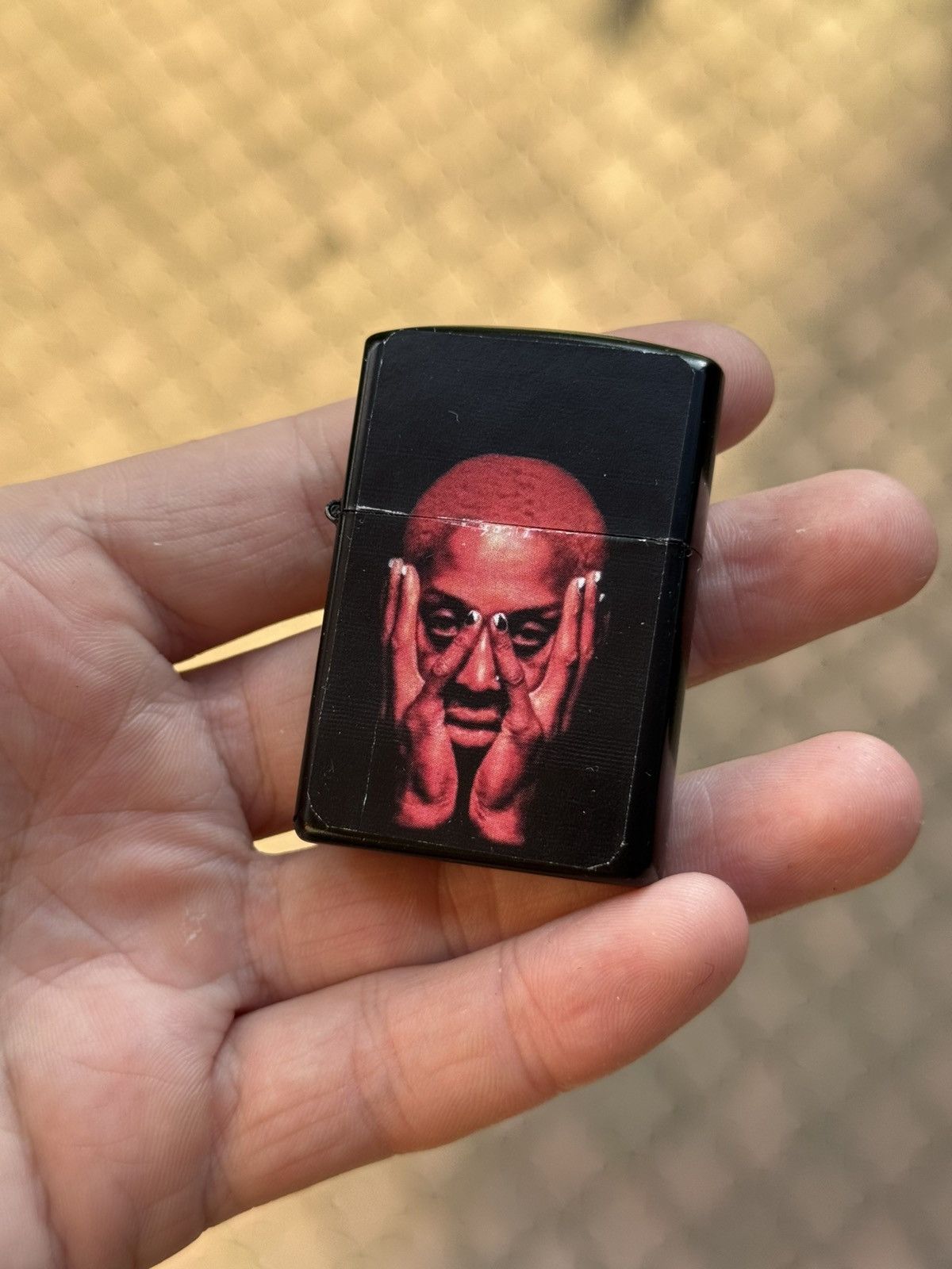 Vintage Dennis Rodman vintage cigar lighter Size ONE SIZE - 1 Thumbnail