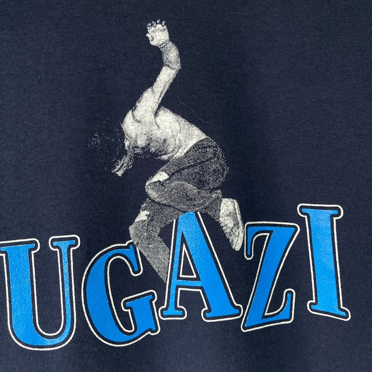 Band Tees Fugazi Band Long Sleeve T-shirt S Size US S / EU 44-46 / 1 - 3 Thumbnail