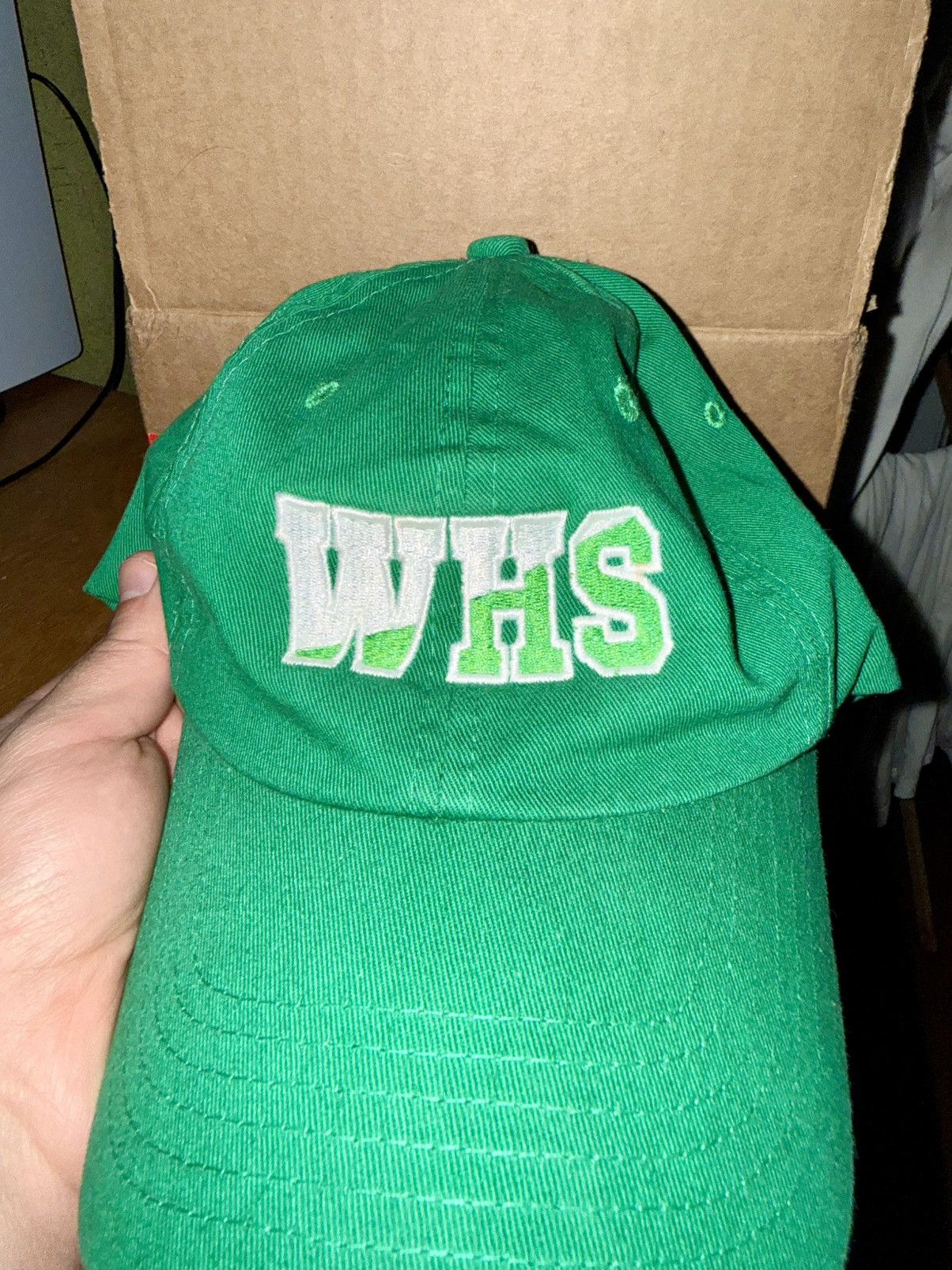 Other OS — Woodrow Wilson High School Dad Hat Size ONE SIZE - 5 Thumbnail