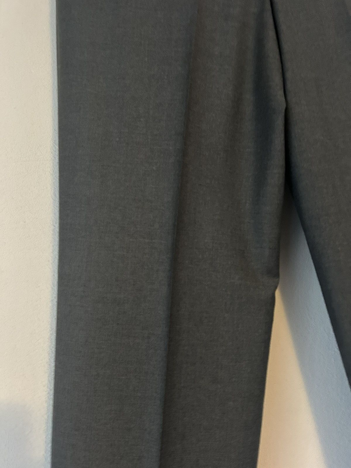 Brioni Super 150’s Virgin Wool Segovia Pants Size US 38 / EU 54 - 10 Thumbnail