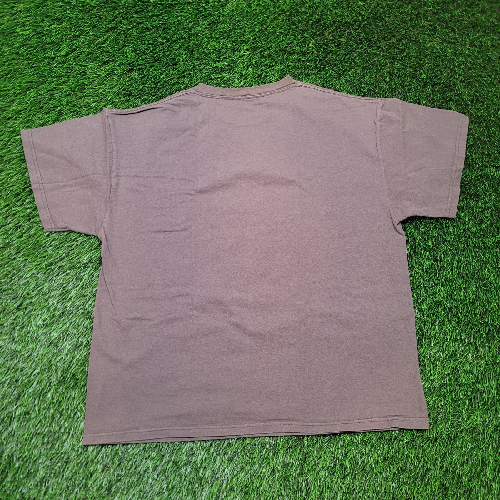 Other Y2K Animal Planet White Tiger T-Shirt Large Grunge Tribal Size US L / EU 52-54 / 3 - 6 Thumbnail