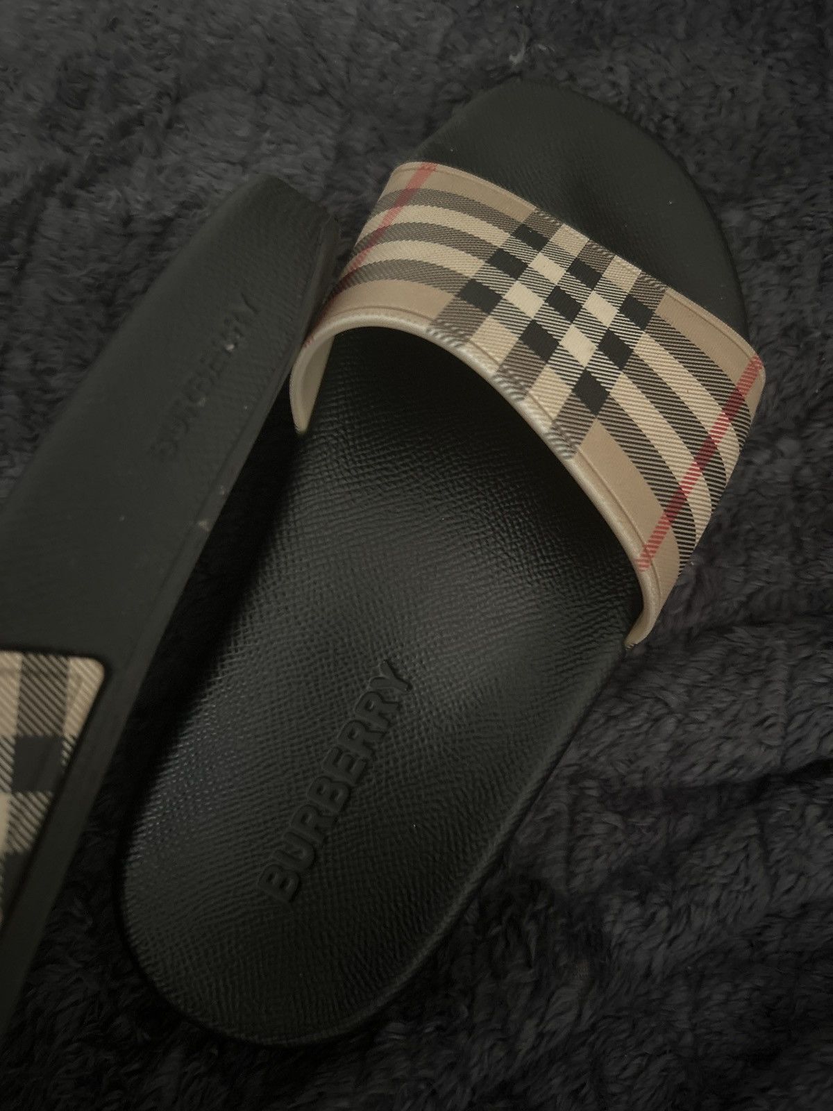 Burberry Burberry Vintage Check Size US 5.5 / IT 35.5 - 1 Thumbnail