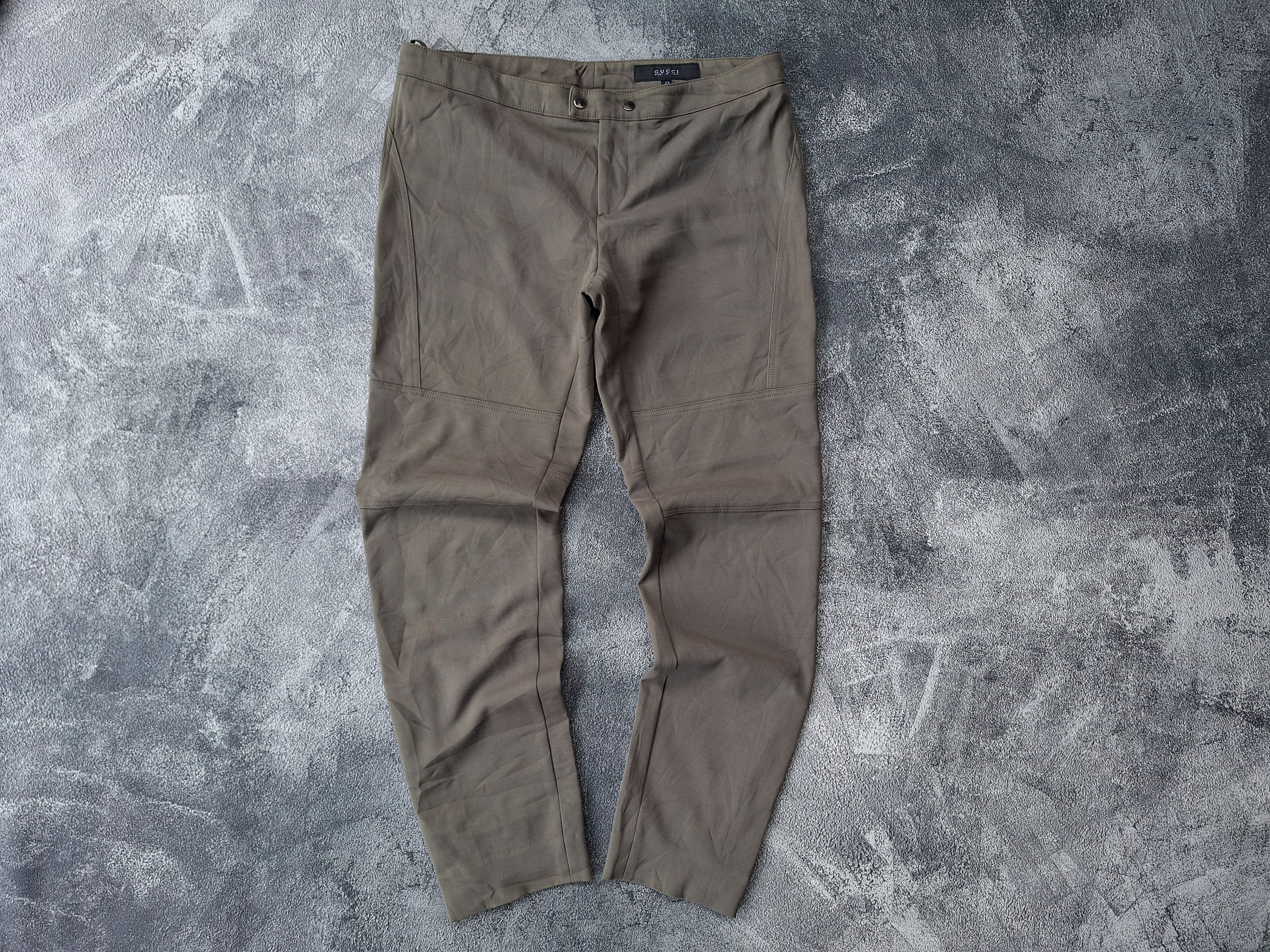 Gucci GUCCI pants Size 31" - 1 Thumbnail