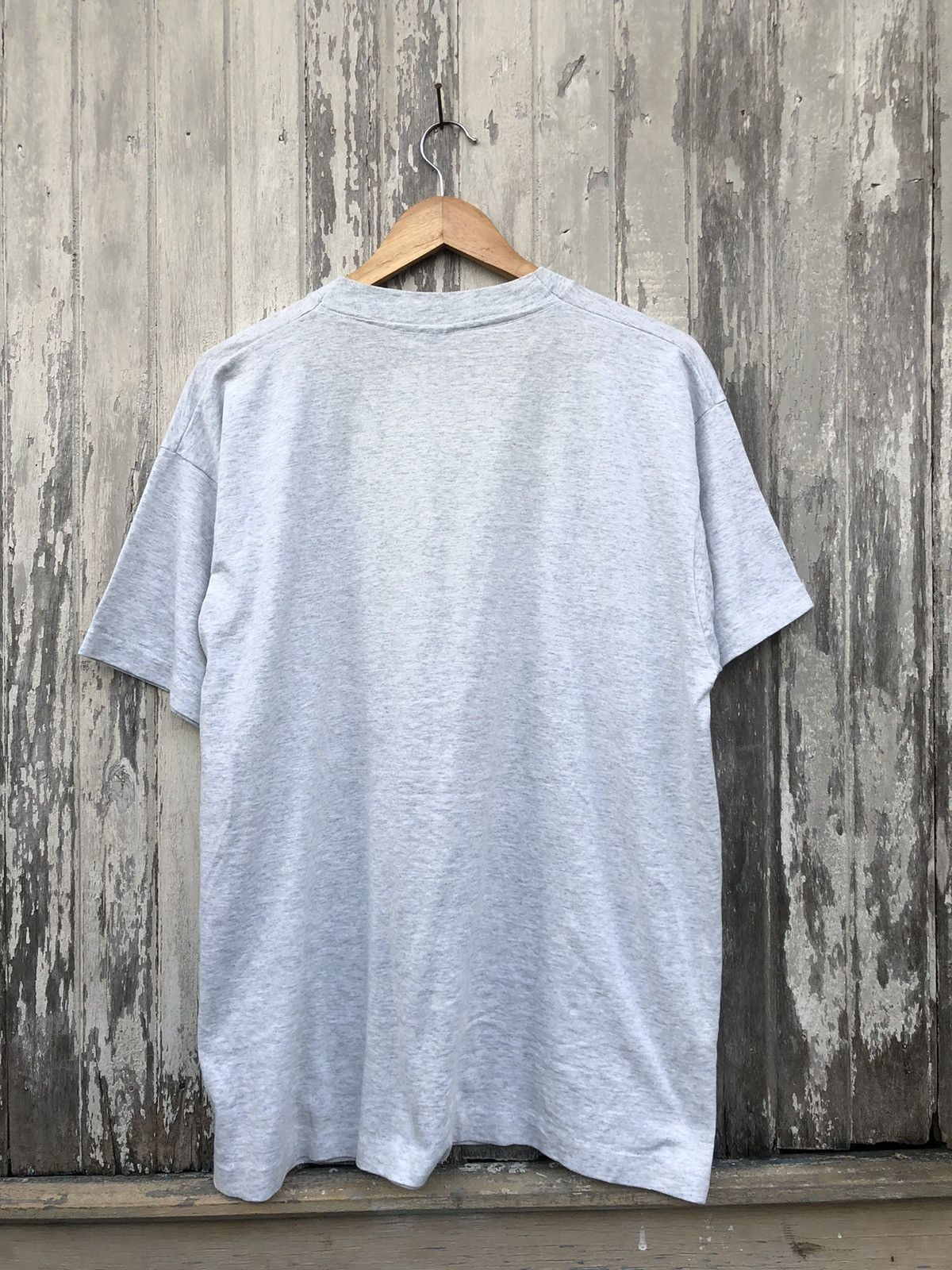 Vintage Vintage 90s Letter S Sharon Academics Tshirt Size US XL / EU 56 / 4 - 11 Thumbnail