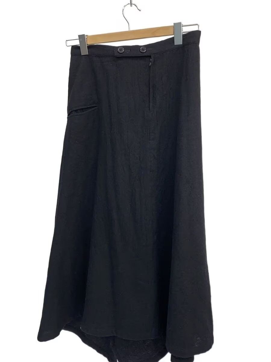 Yohji Yamamoto Maxi Skirt Size 30" / US 8 / IT 44 - 1 Thumbnail
