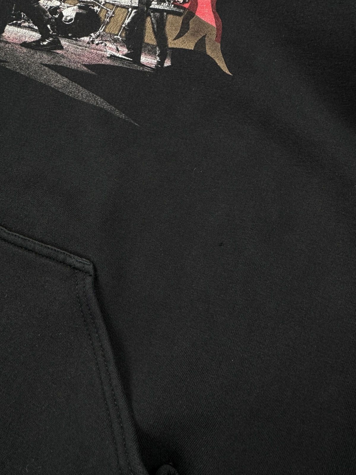 Band Tees × Vintage Y2K Vintage Rammstein Germany Graphic Hoodie Size US XXL / EU 58 / 5 - 10 Thumbnail